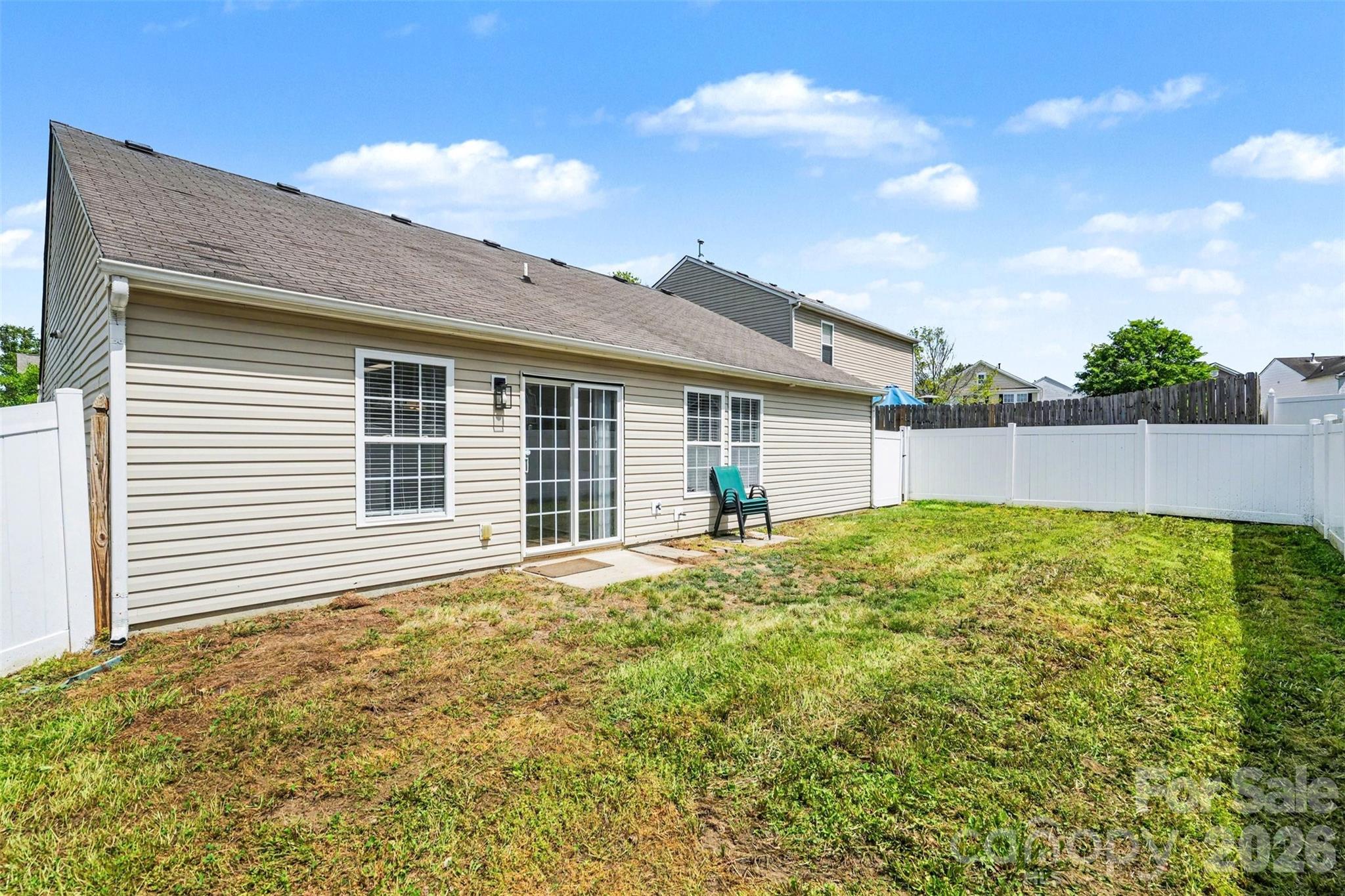 836 Chastain Avenue — Concord