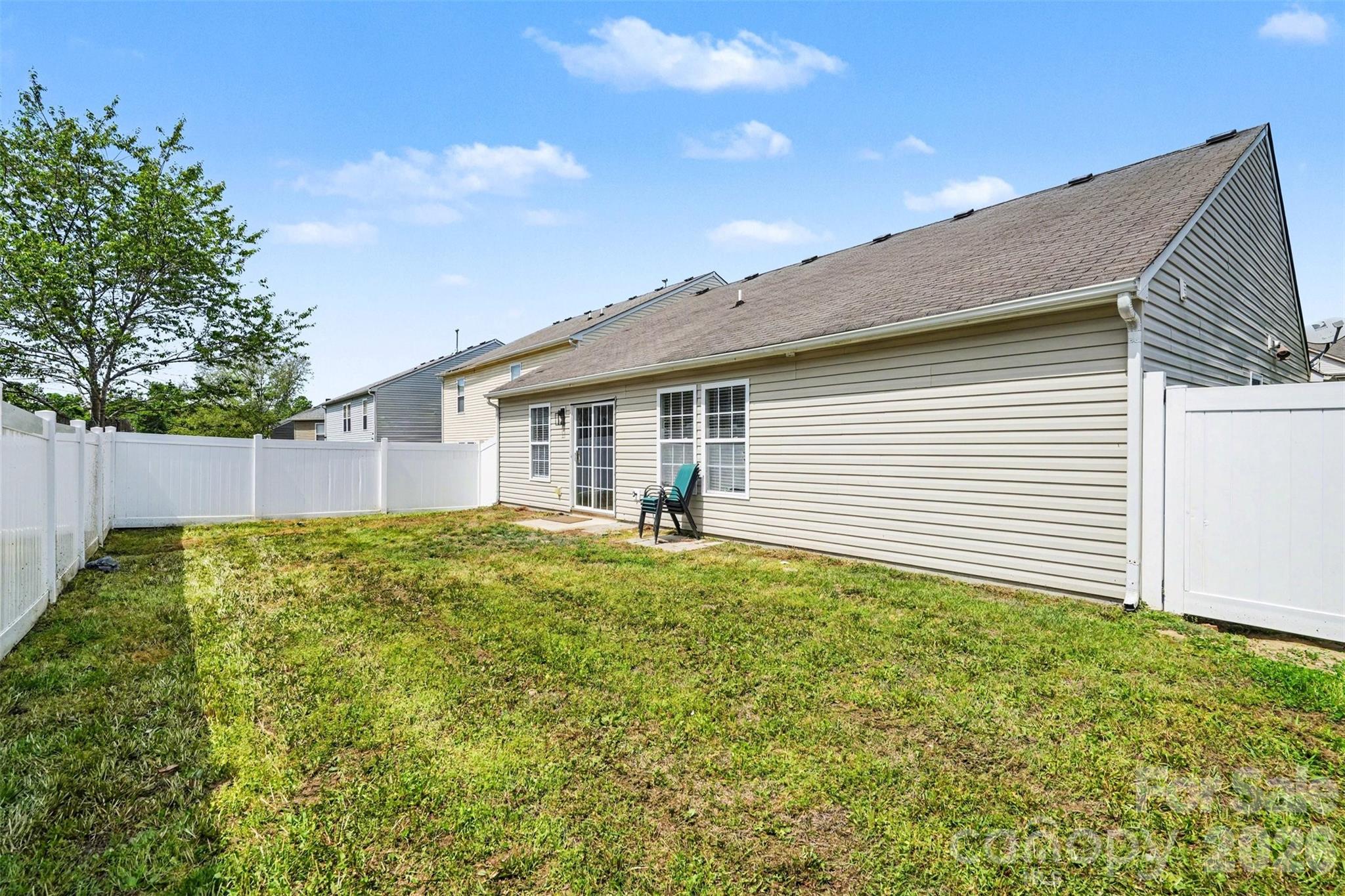 836 Chastain Avenue — Concord