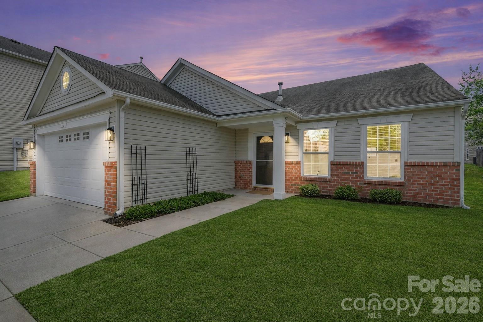 836 Chastain Avenue — Concord