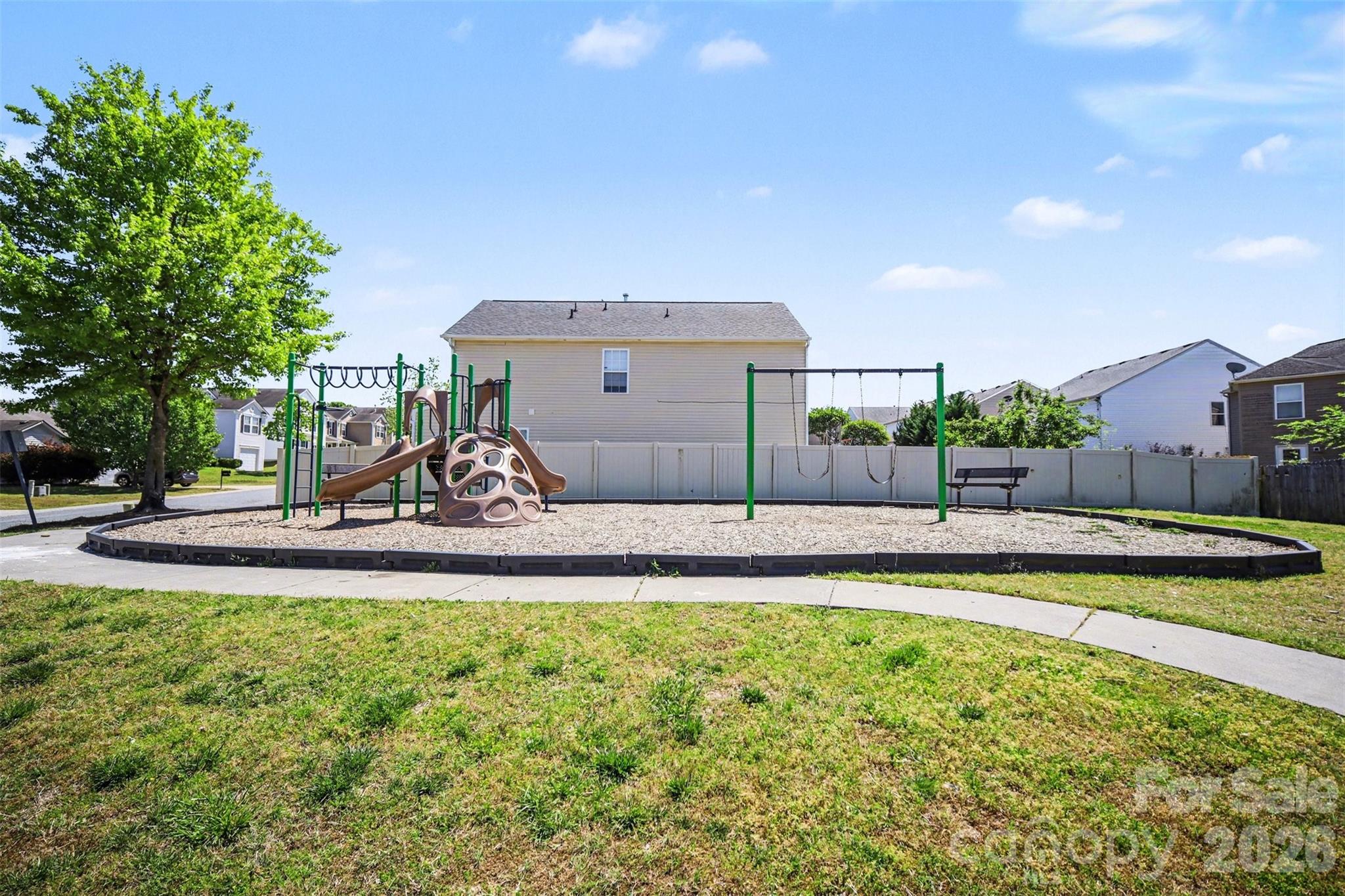 836 Chastain Avenue — Concord