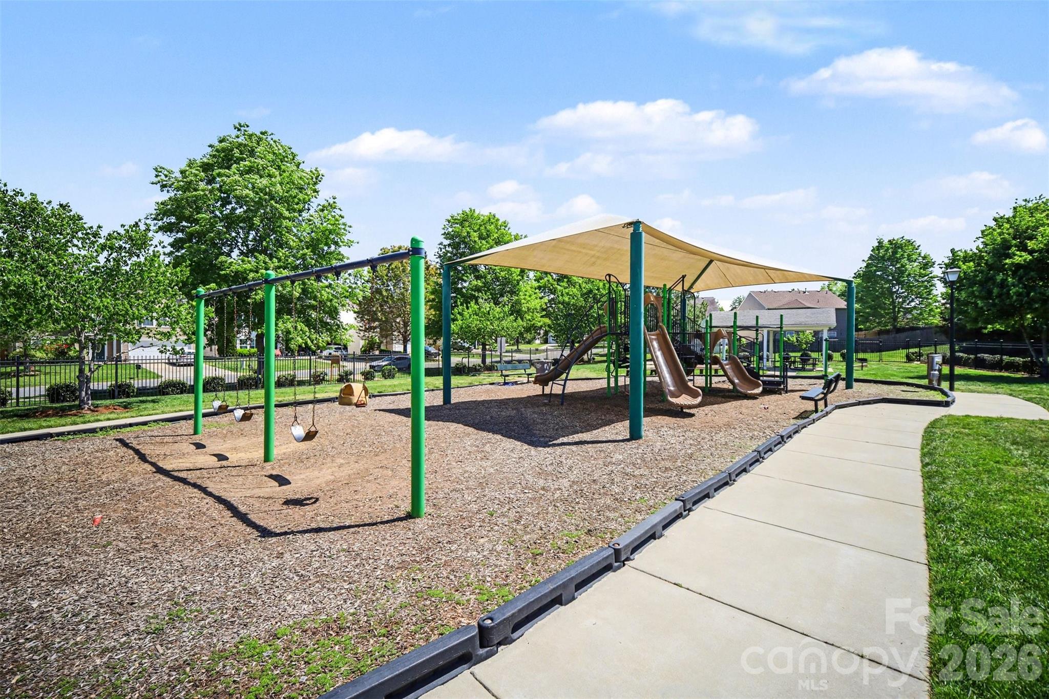 836 Chastain Avenue — Concord
