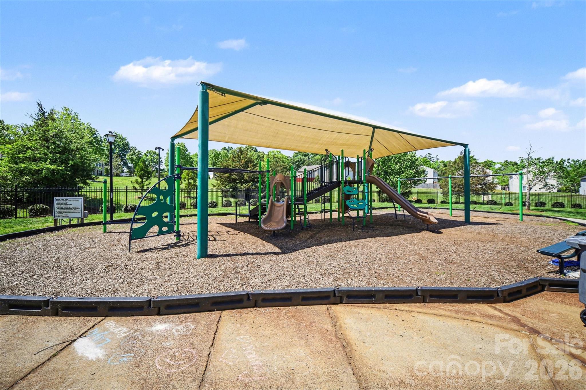 836 Chastain Avenue — Concord