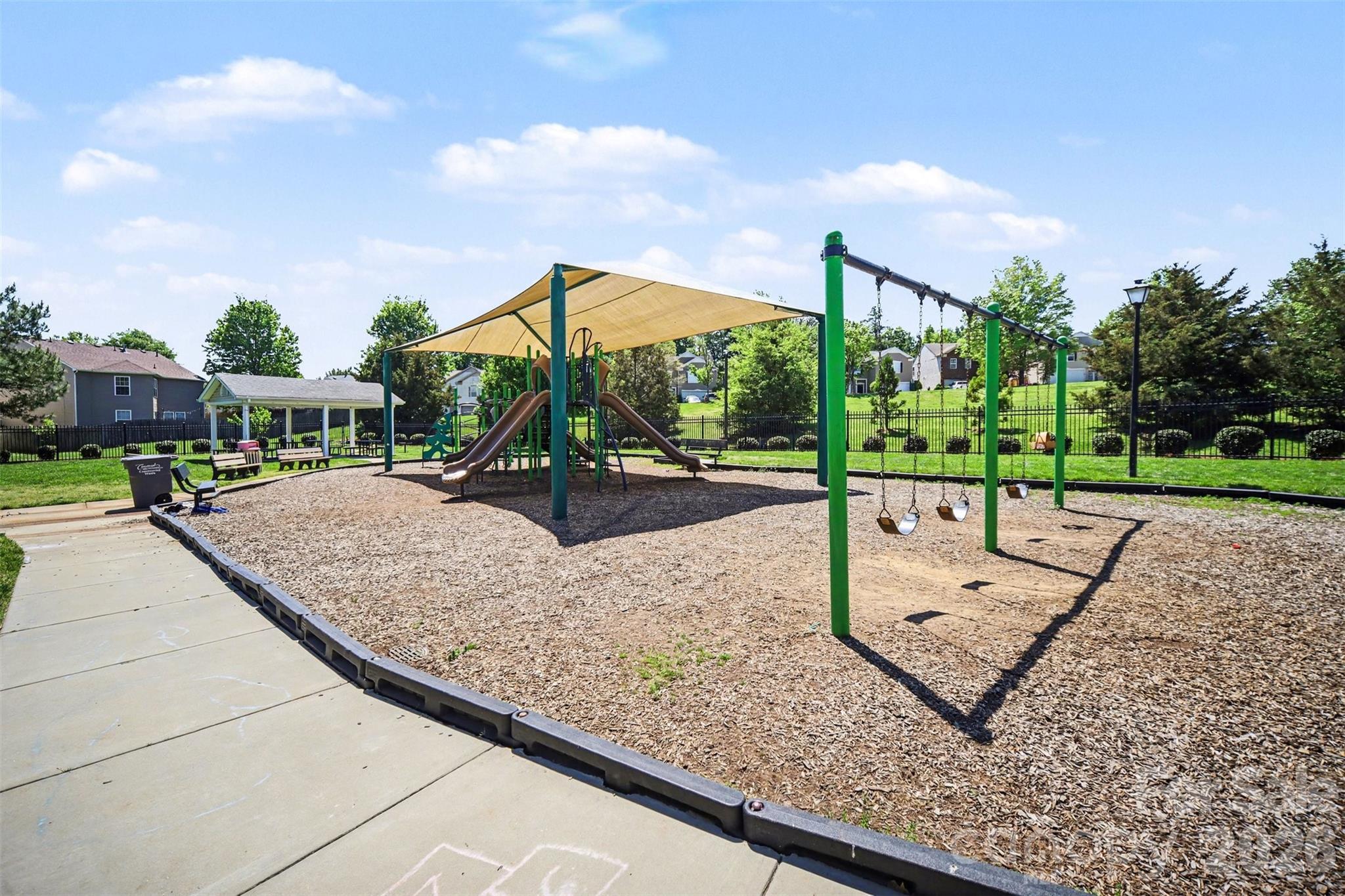 836 Chastain Avenue — Concord