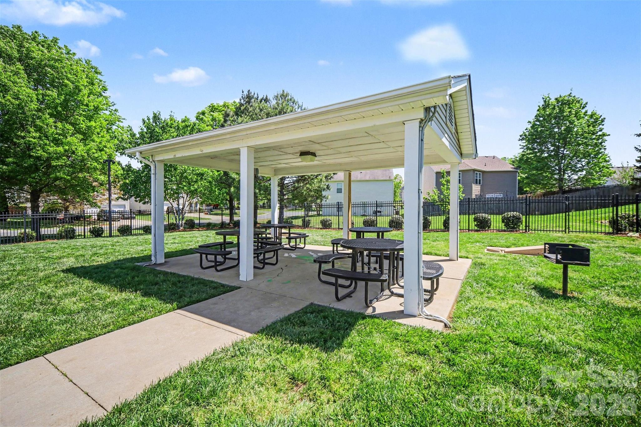 836 Chastain Avenue — Concord