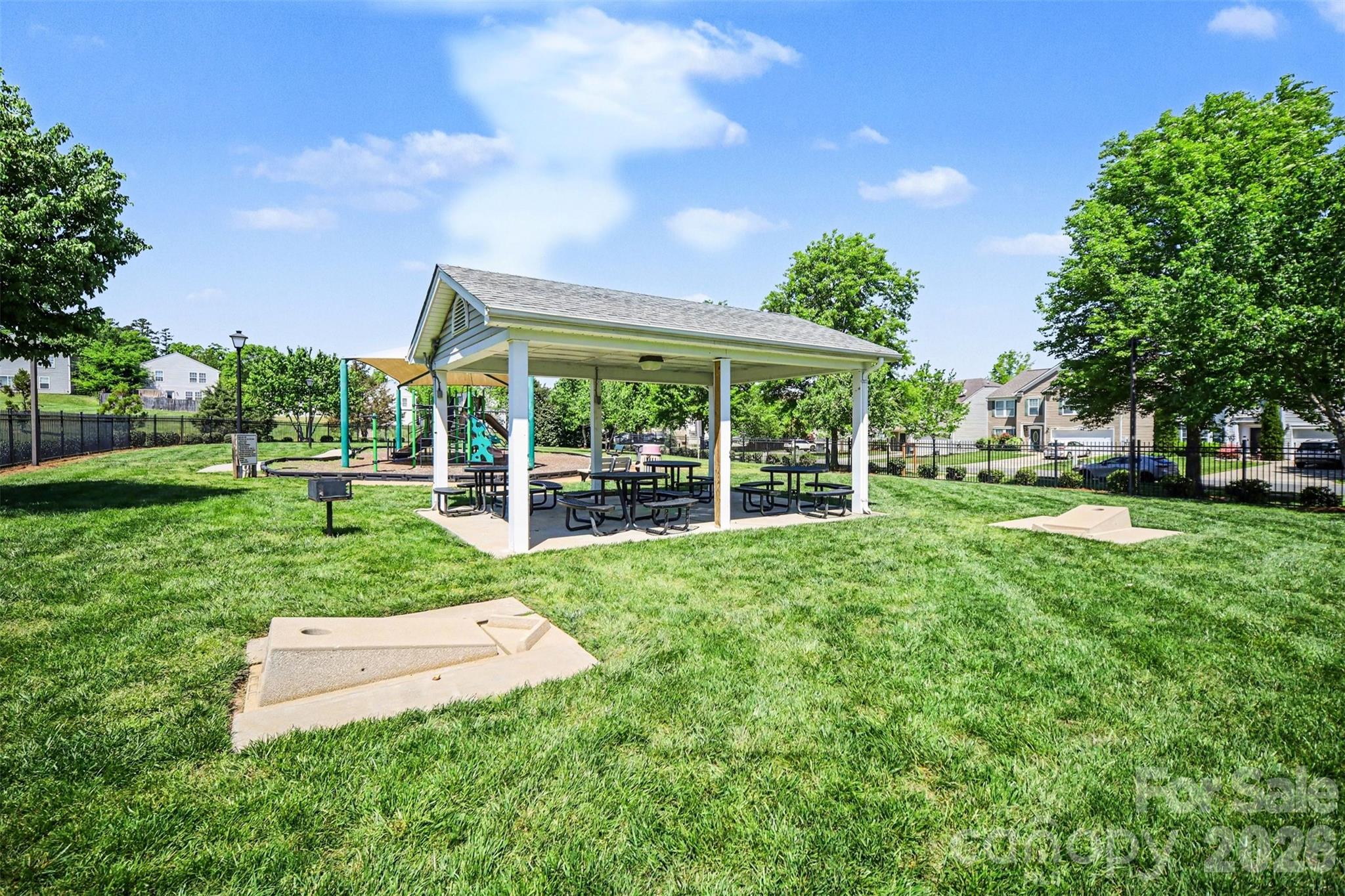 836 Chastain Avenue — Concord