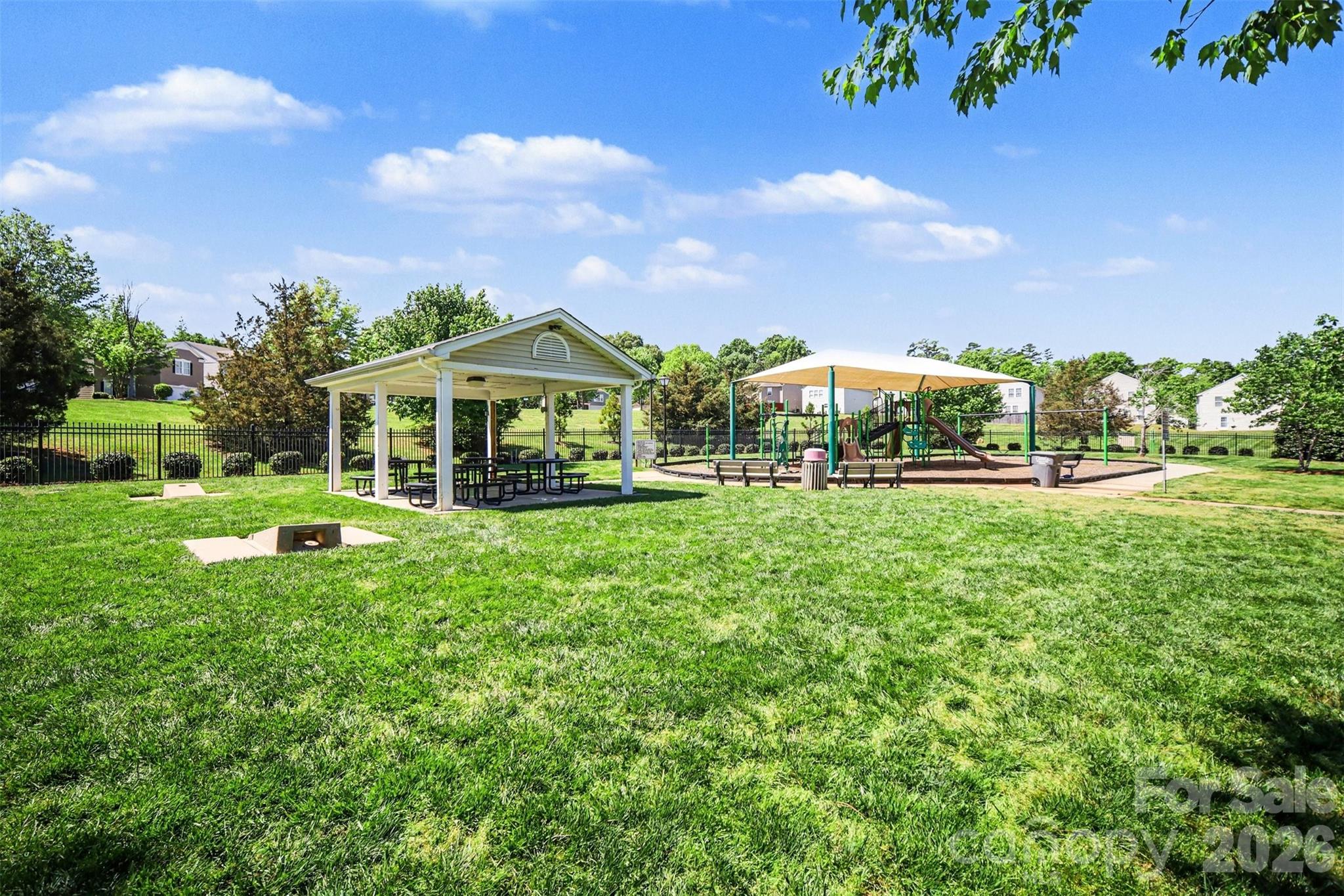 836 Chastain Avenue — Concord