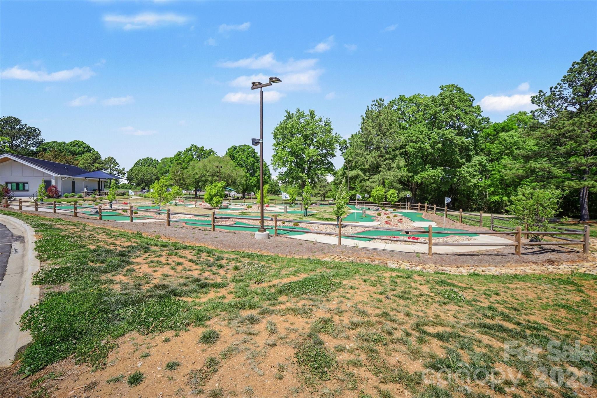 836 Chastain Avenue — Concord