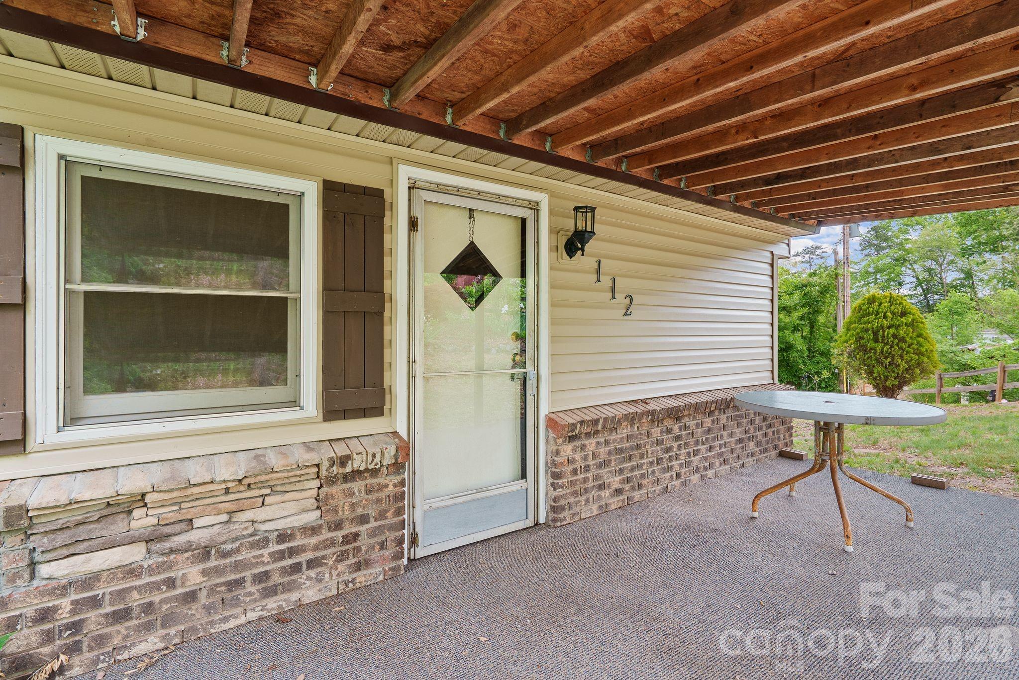 112 Hidden Forest Estate — Candler