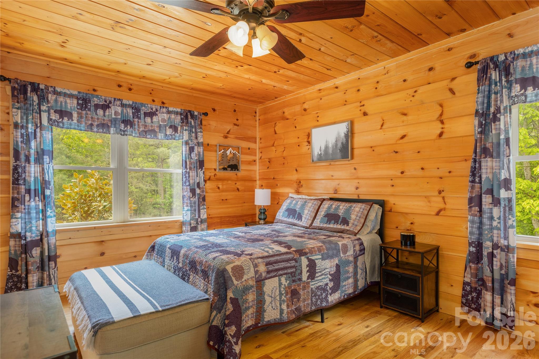 134 Quebec Trail — Bostic