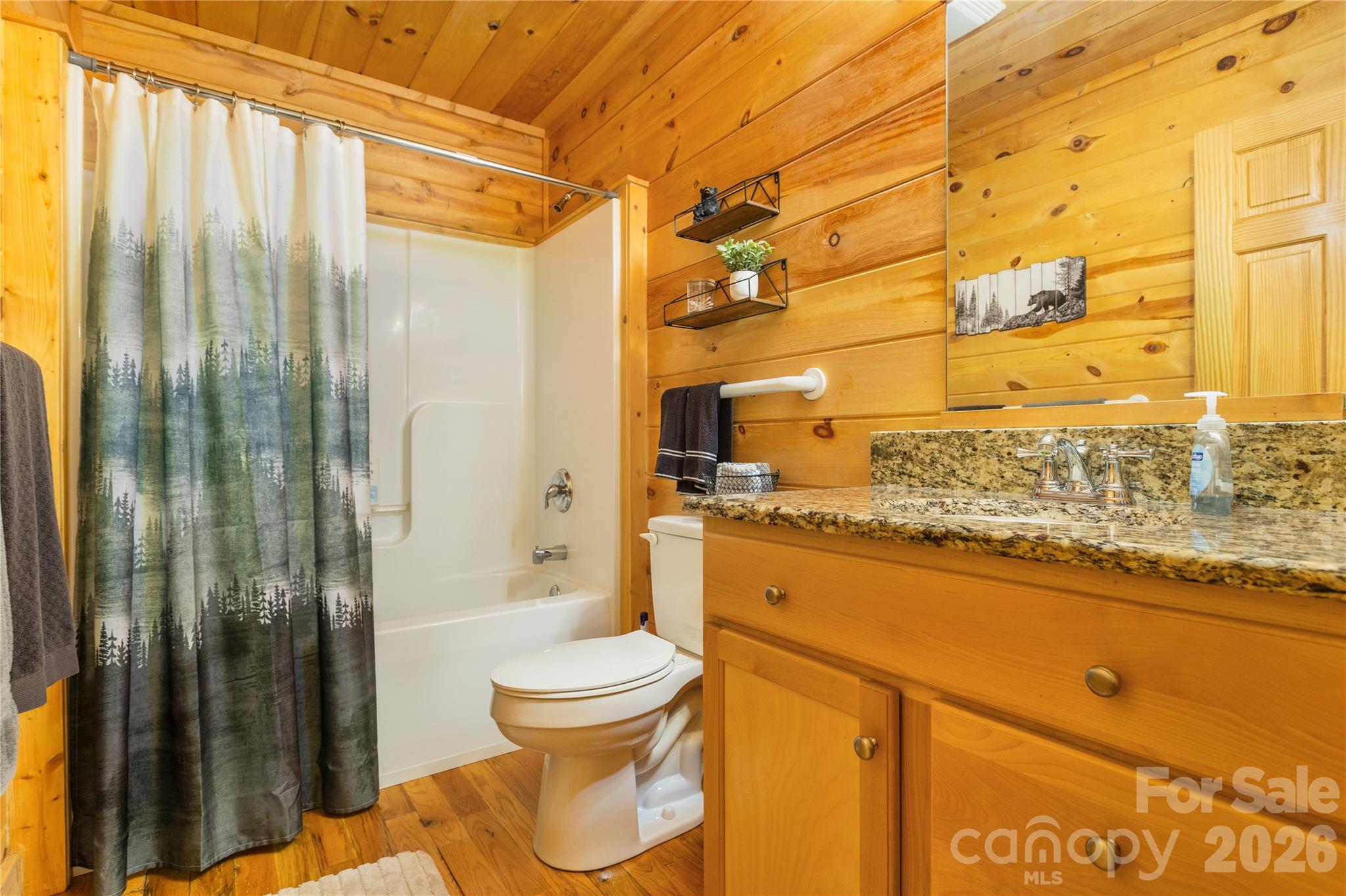 134 Quebec Trail — Bostic