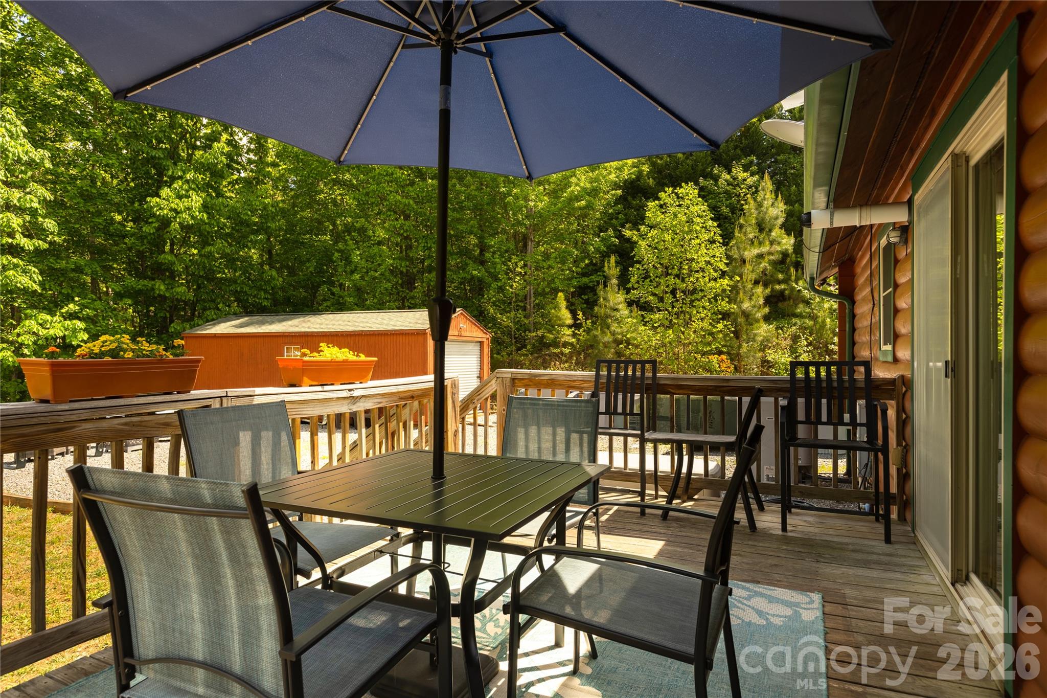 134 Quebec Trail — Bostic