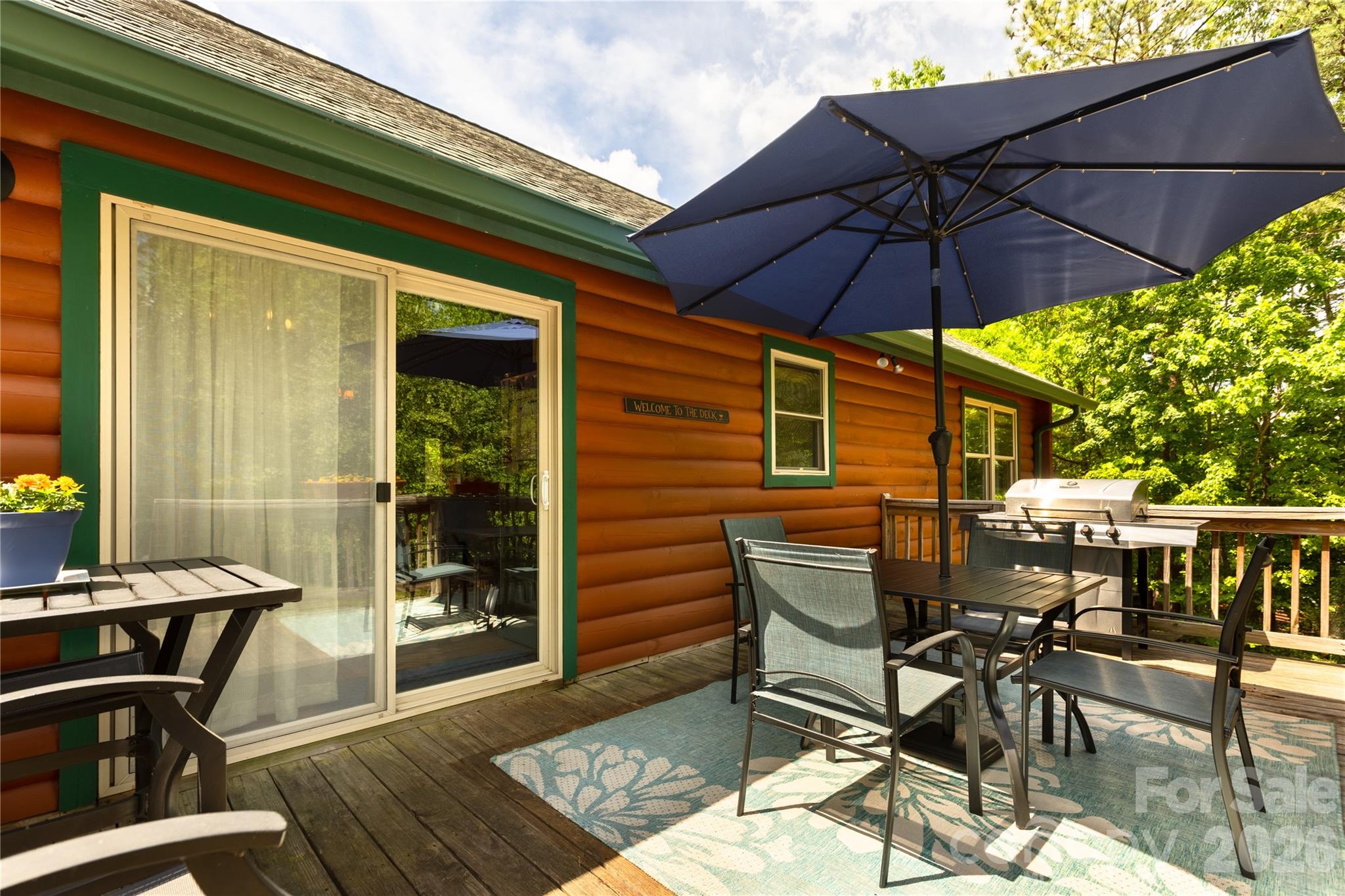 134 Quebec Trail — Bostic