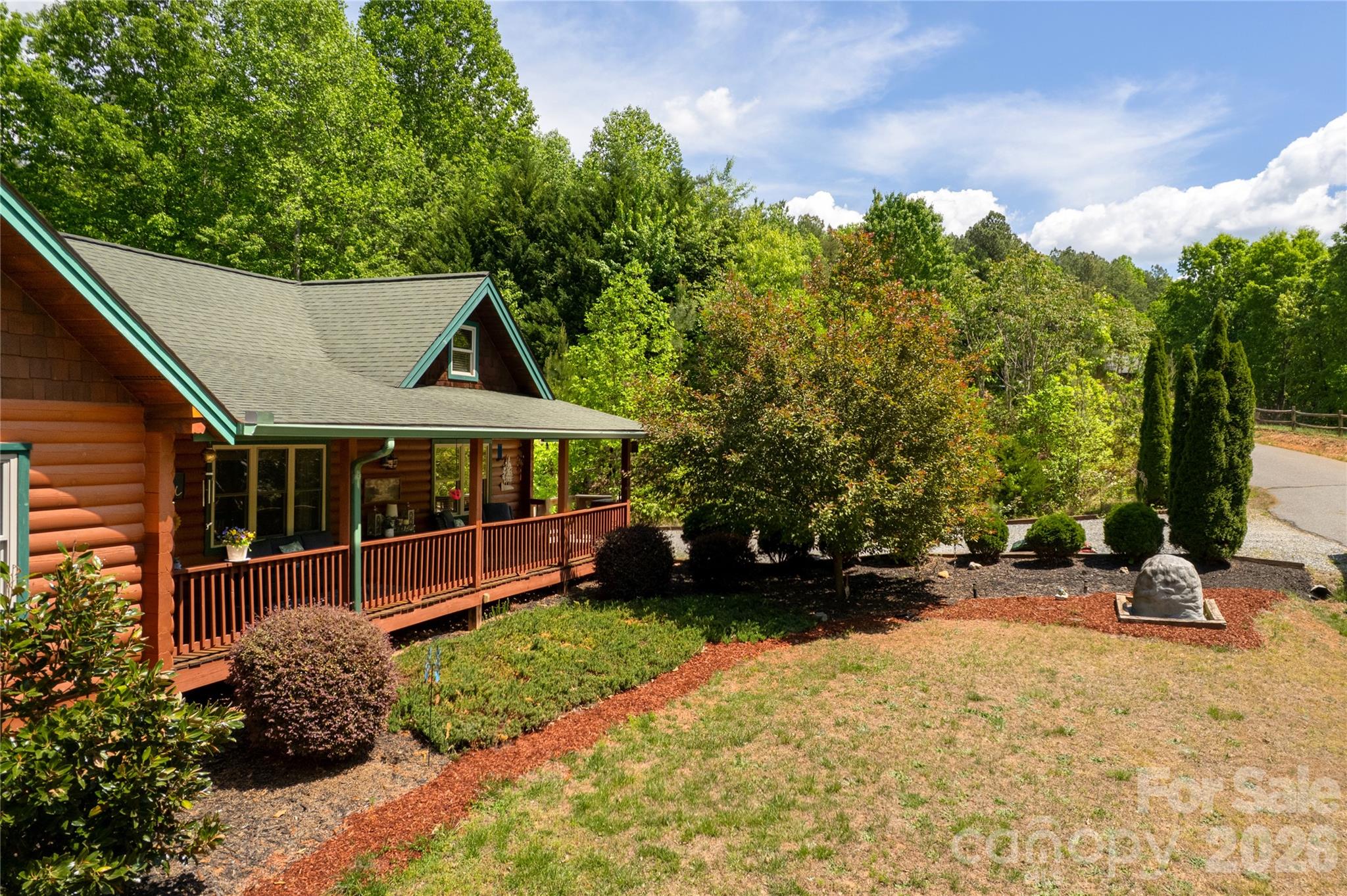 134 Quebec Trail — Bostic