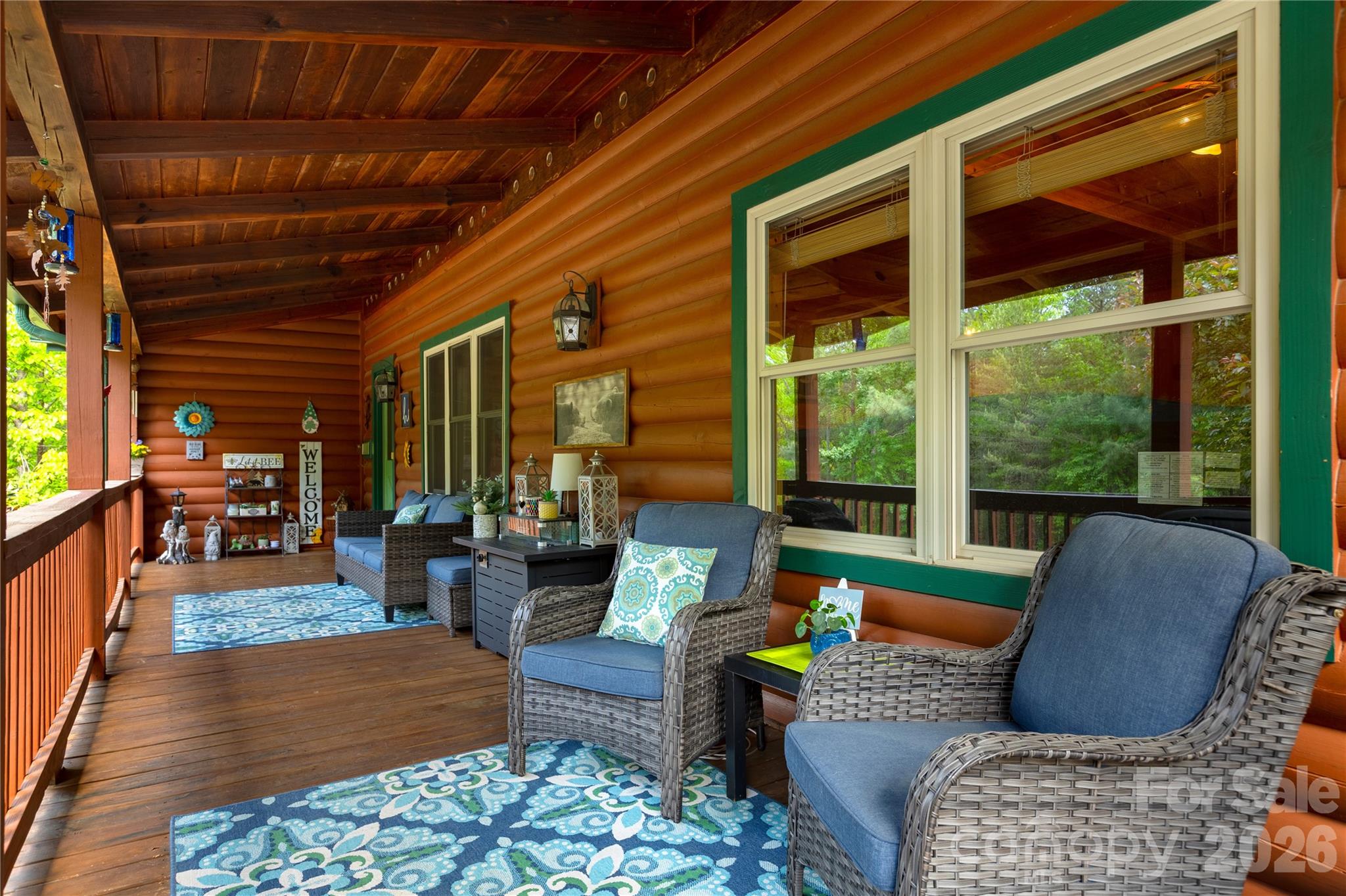 134 Quebec Trail — Bostic
