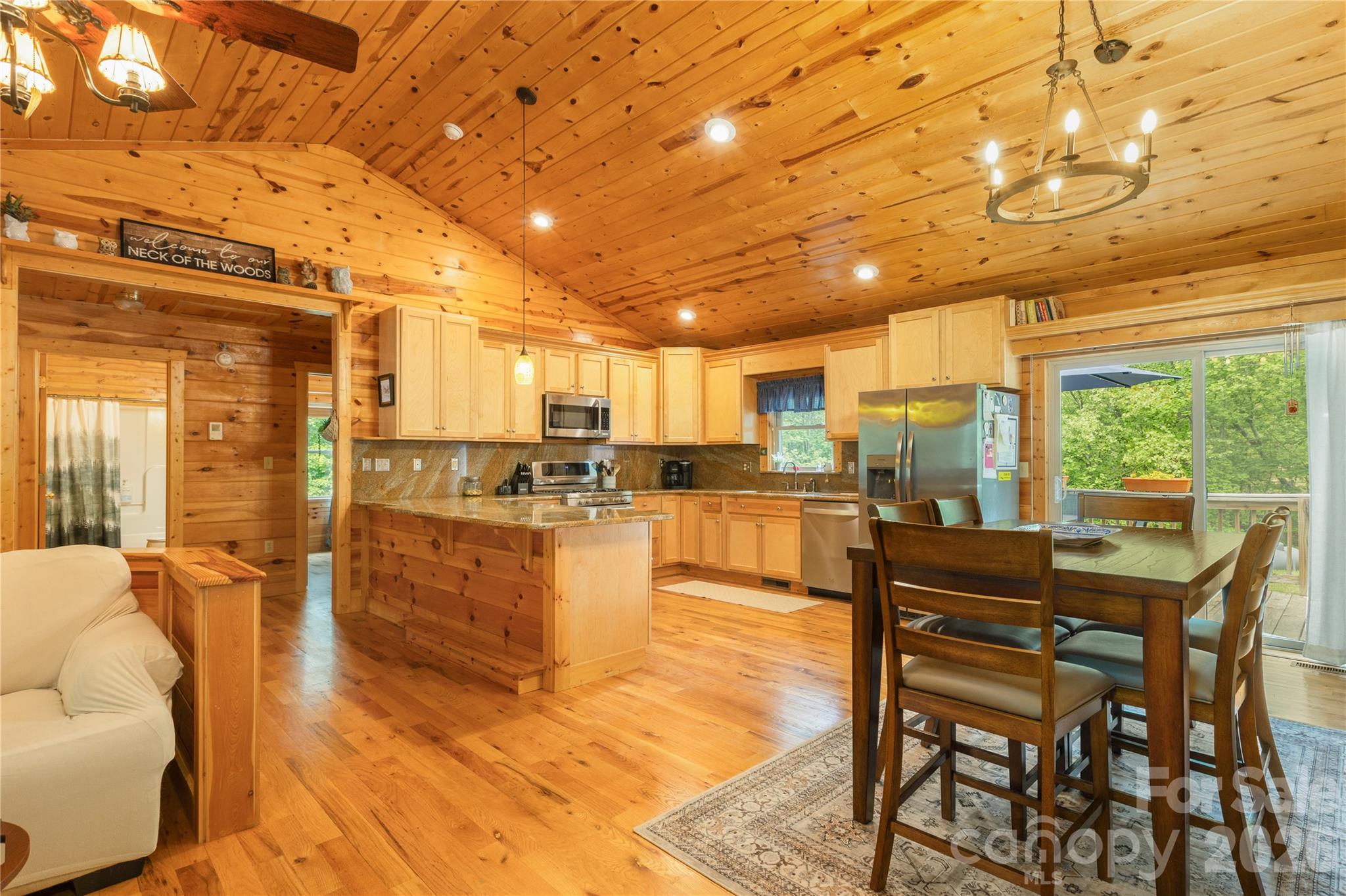 134 Quebec Trail — Bostic