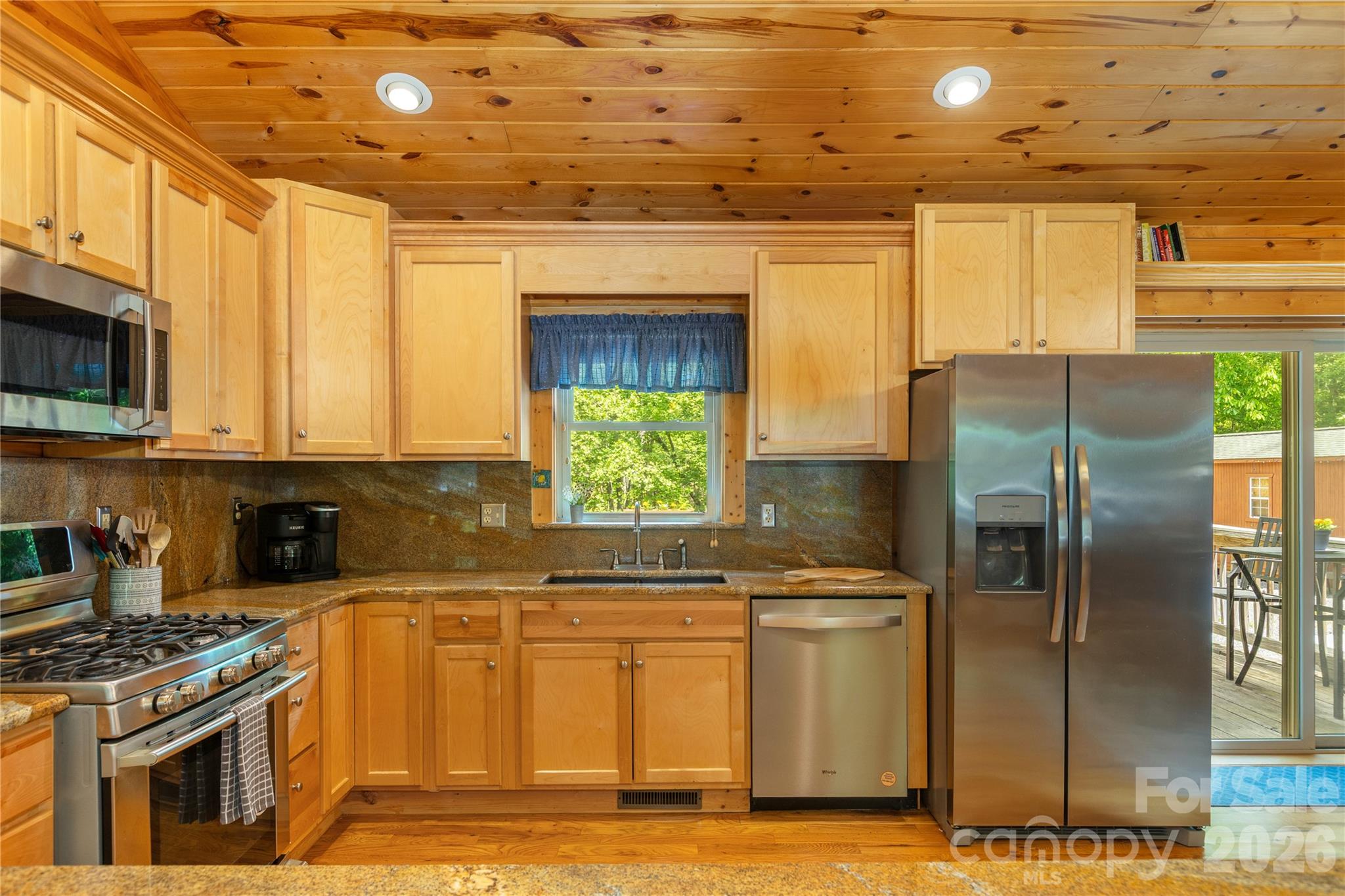 134 Quebec Trail — Bostic