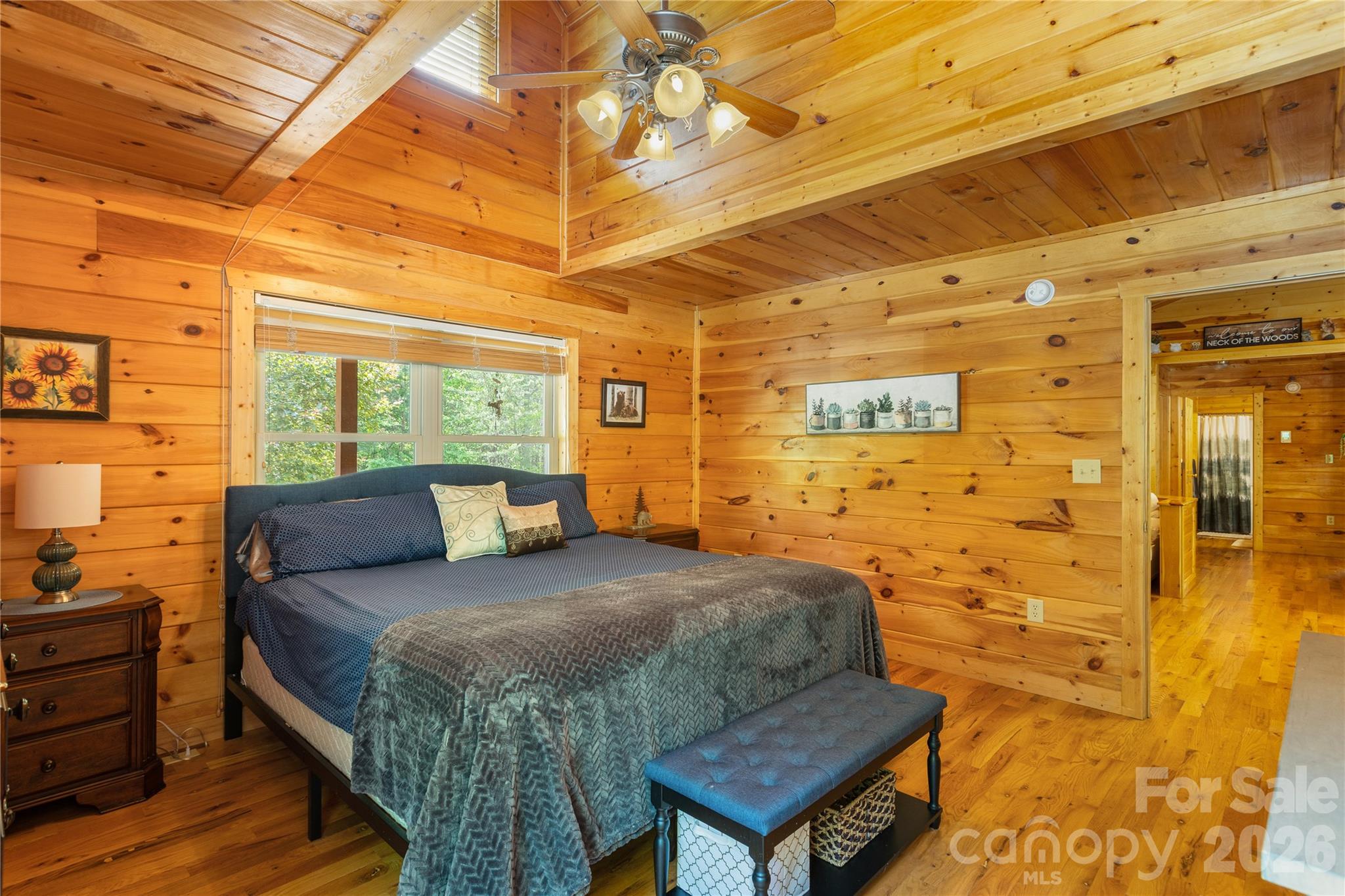 134 Quebec Trail — Bostic
