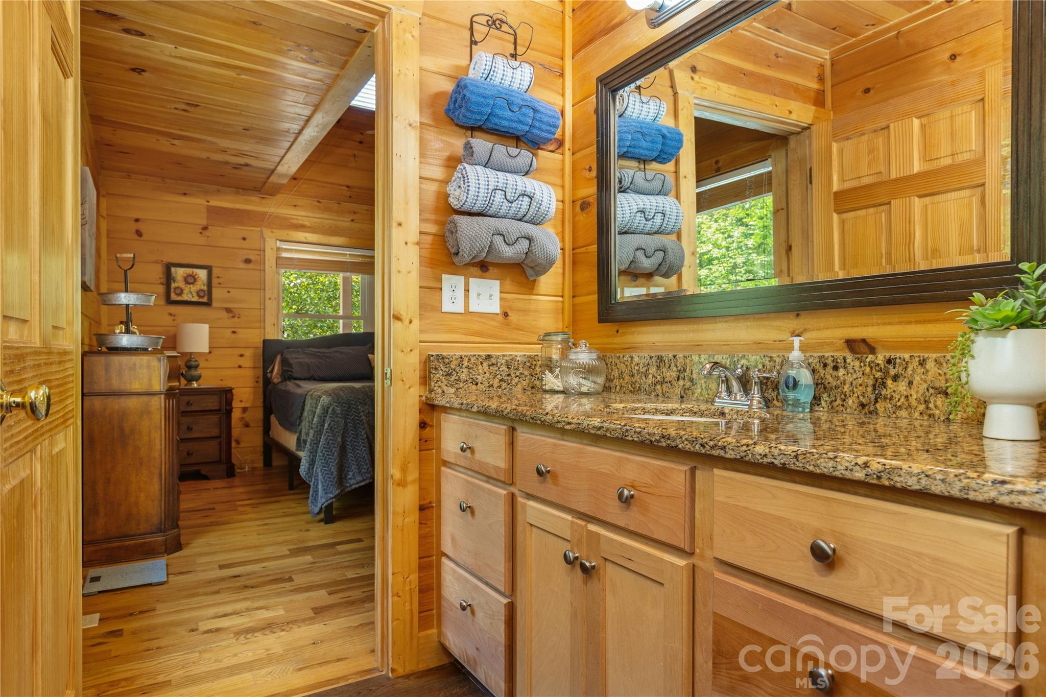 134 Quebec Trail — Bostic