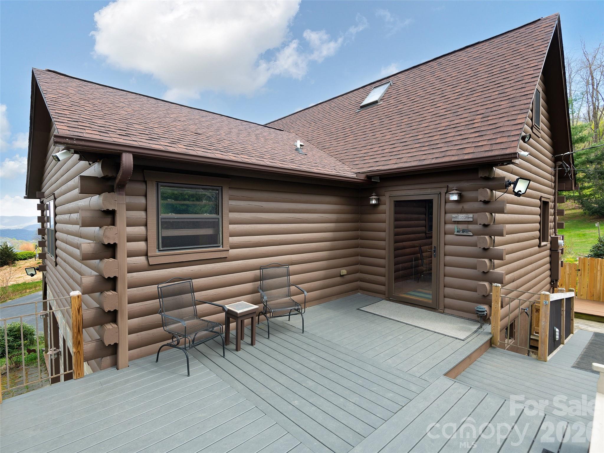 213 Rice Drive — Waynesville