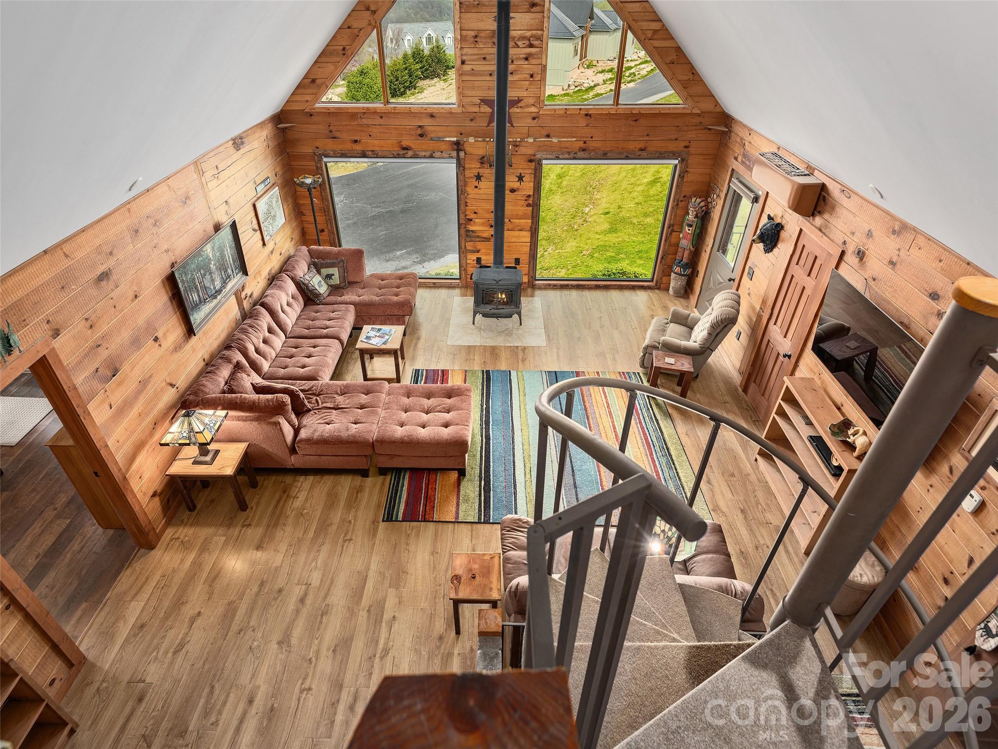 213 Rice Drive — Waynesville