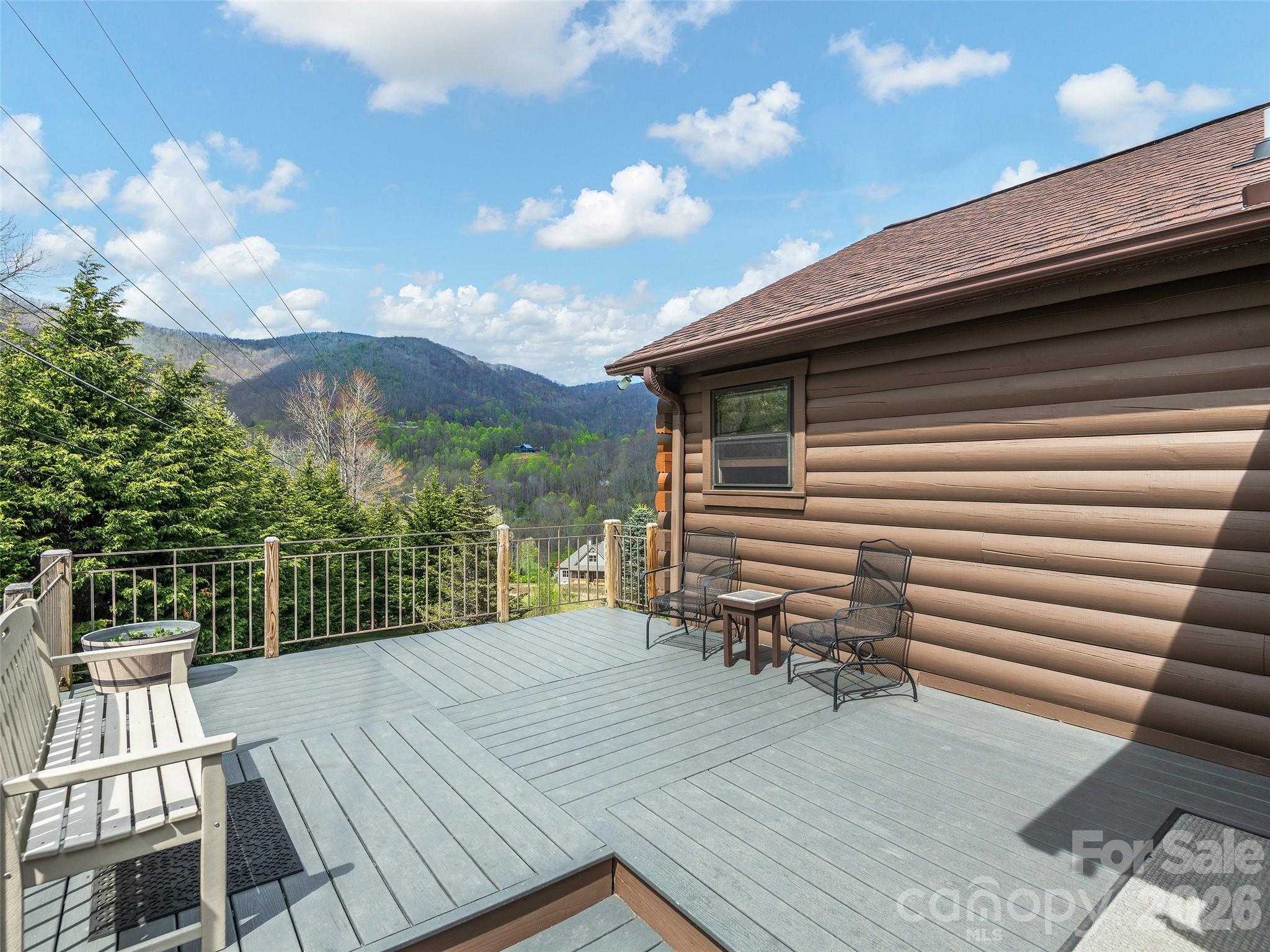 213 Rice Drive — Waynesville