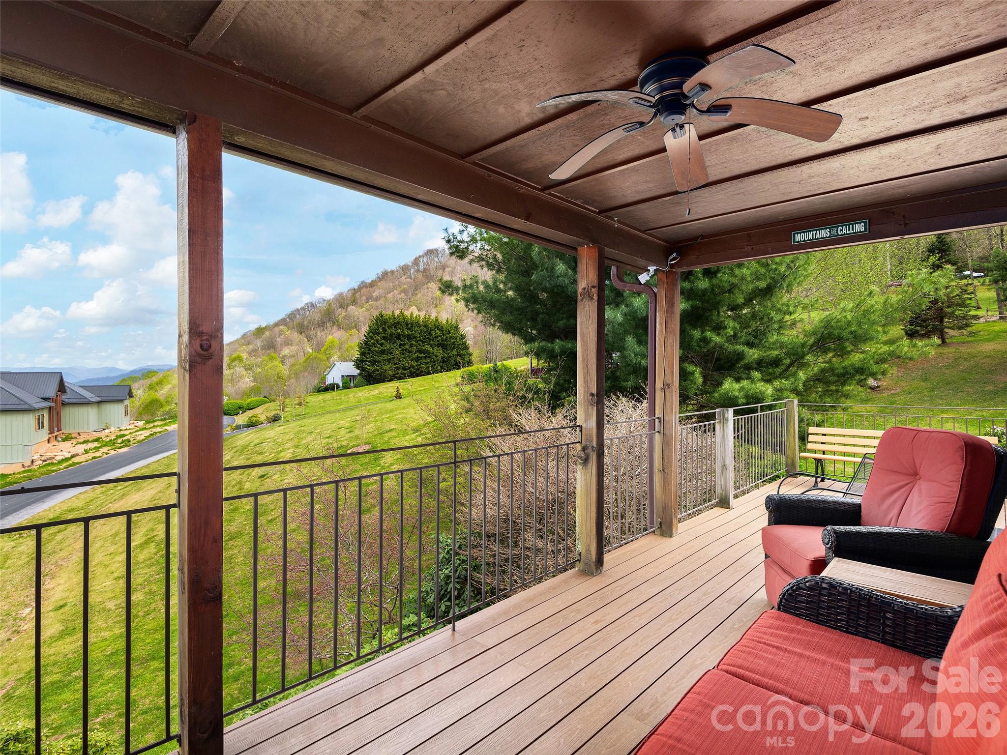 213 Rice Drive — Waynesville