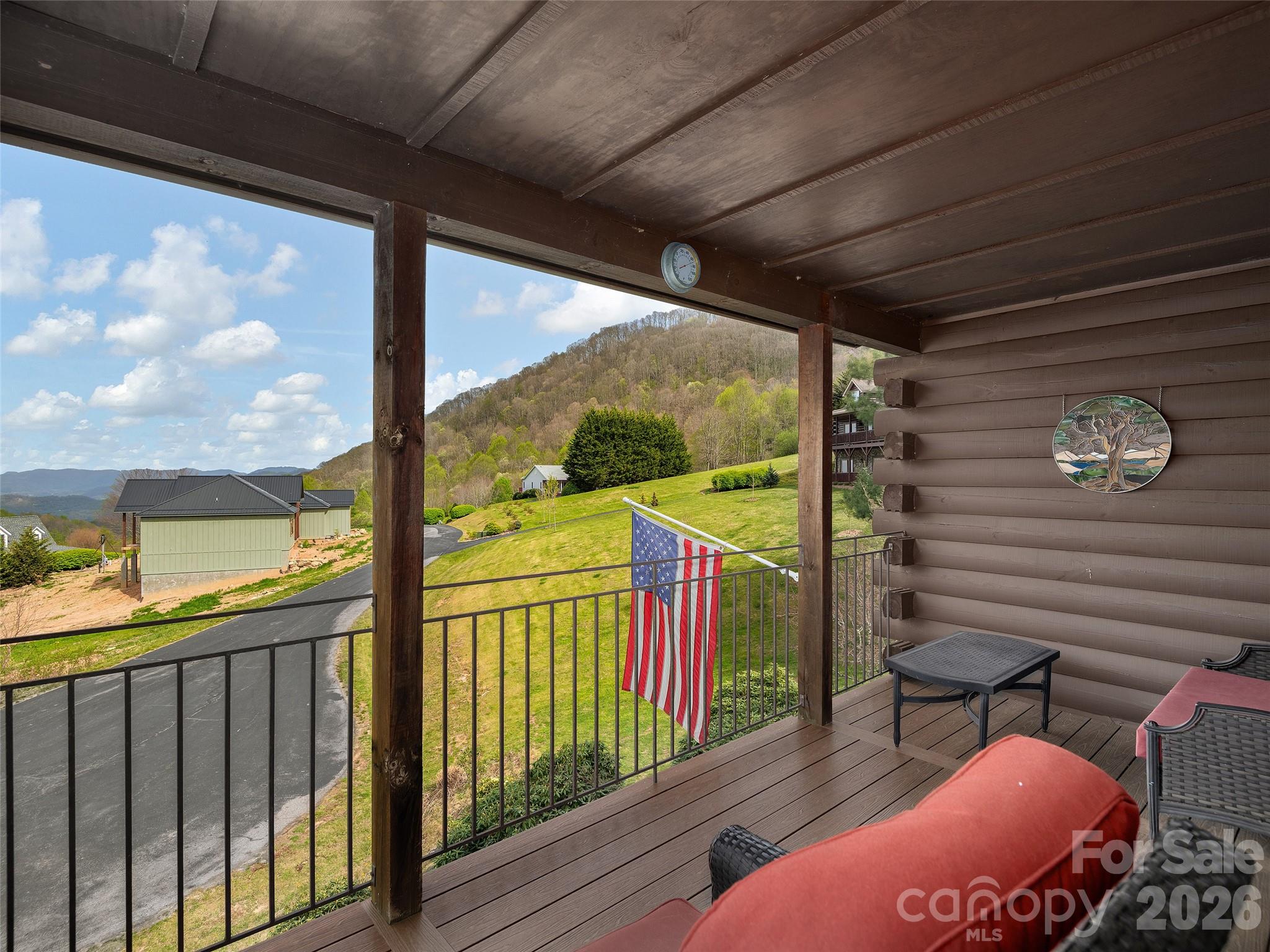 213 Rice Drive — Waynesville