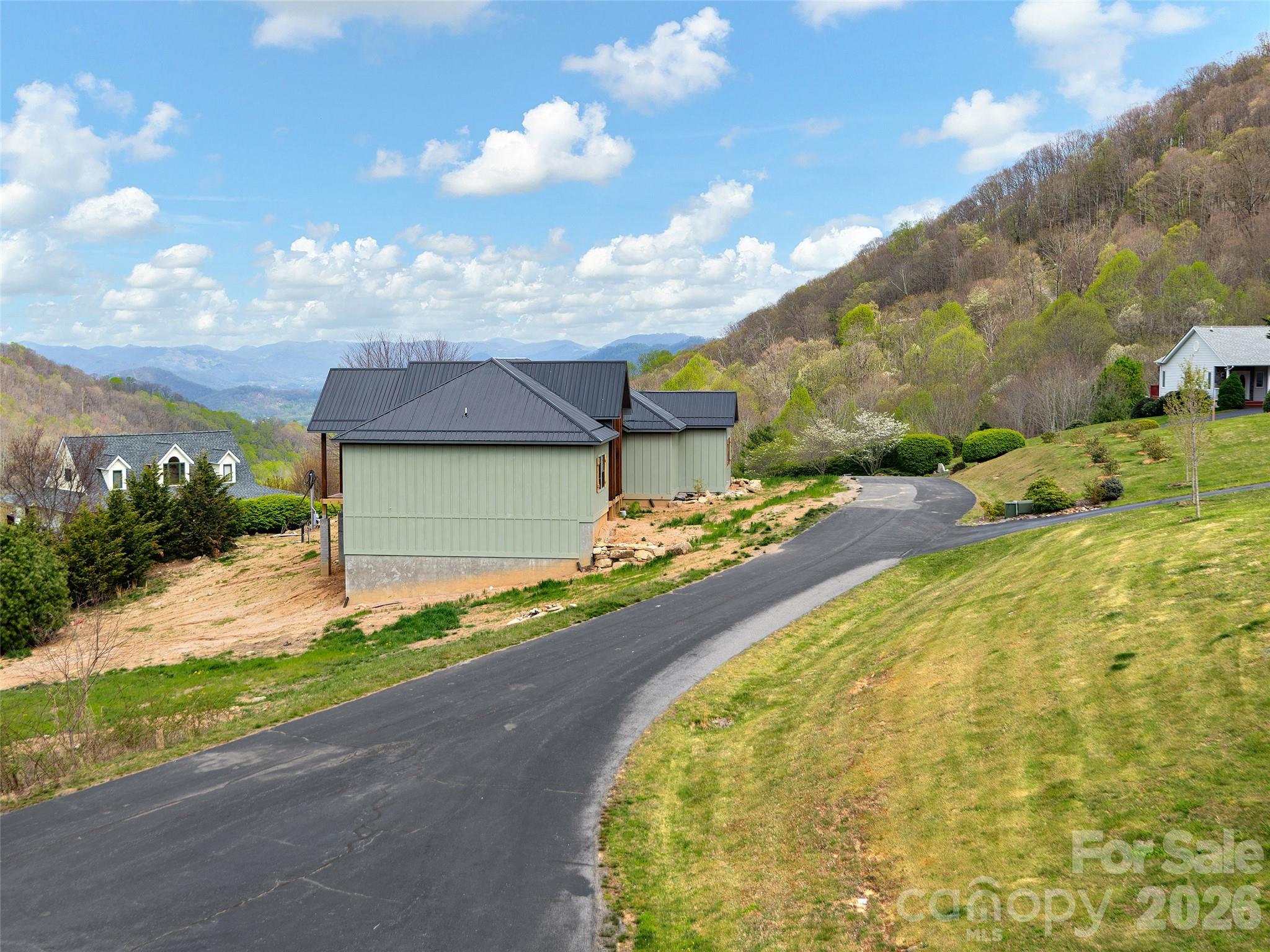 213 Rice Drive — Waynesville