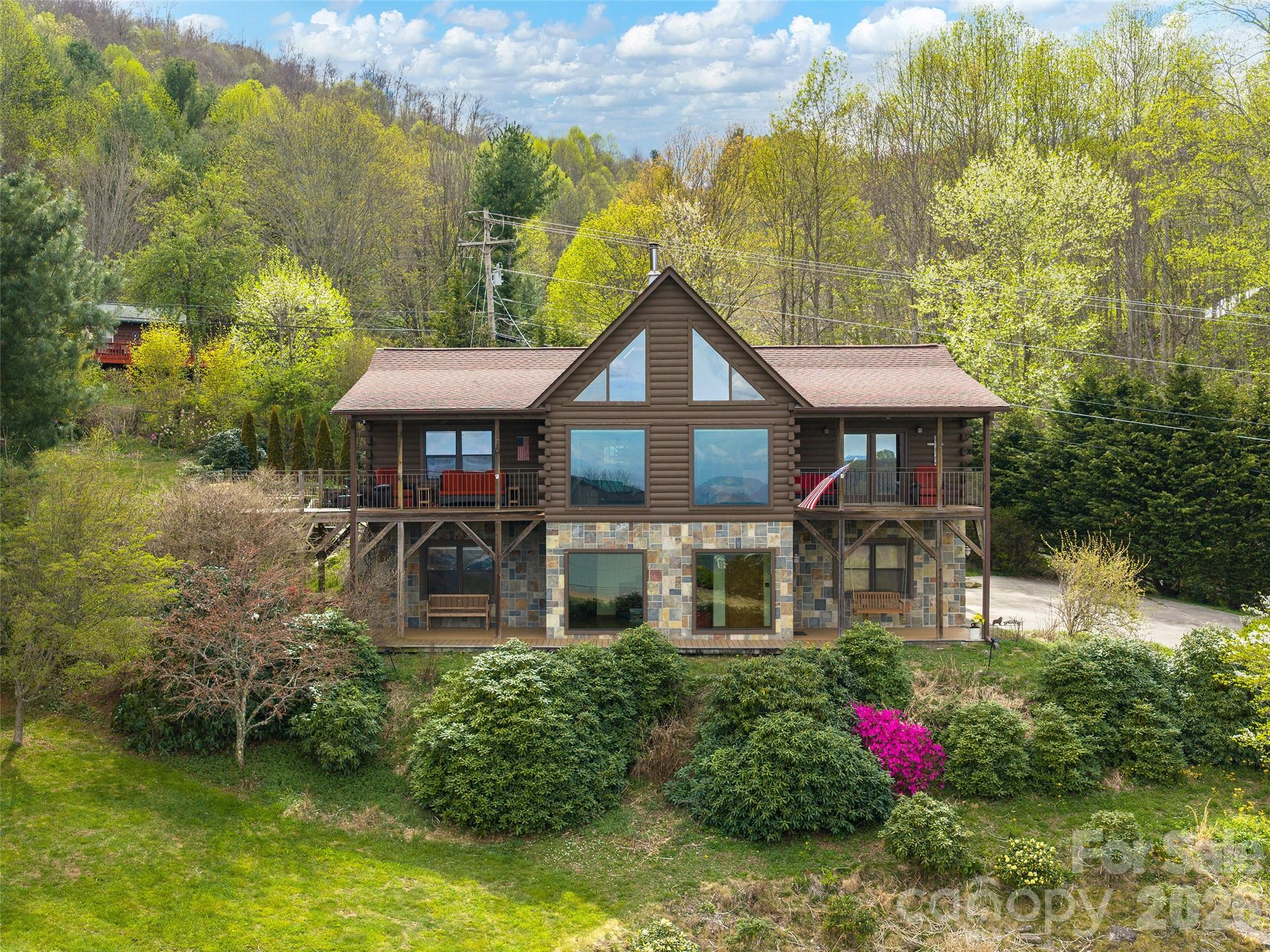 213 Rice Drive — Waynesville
