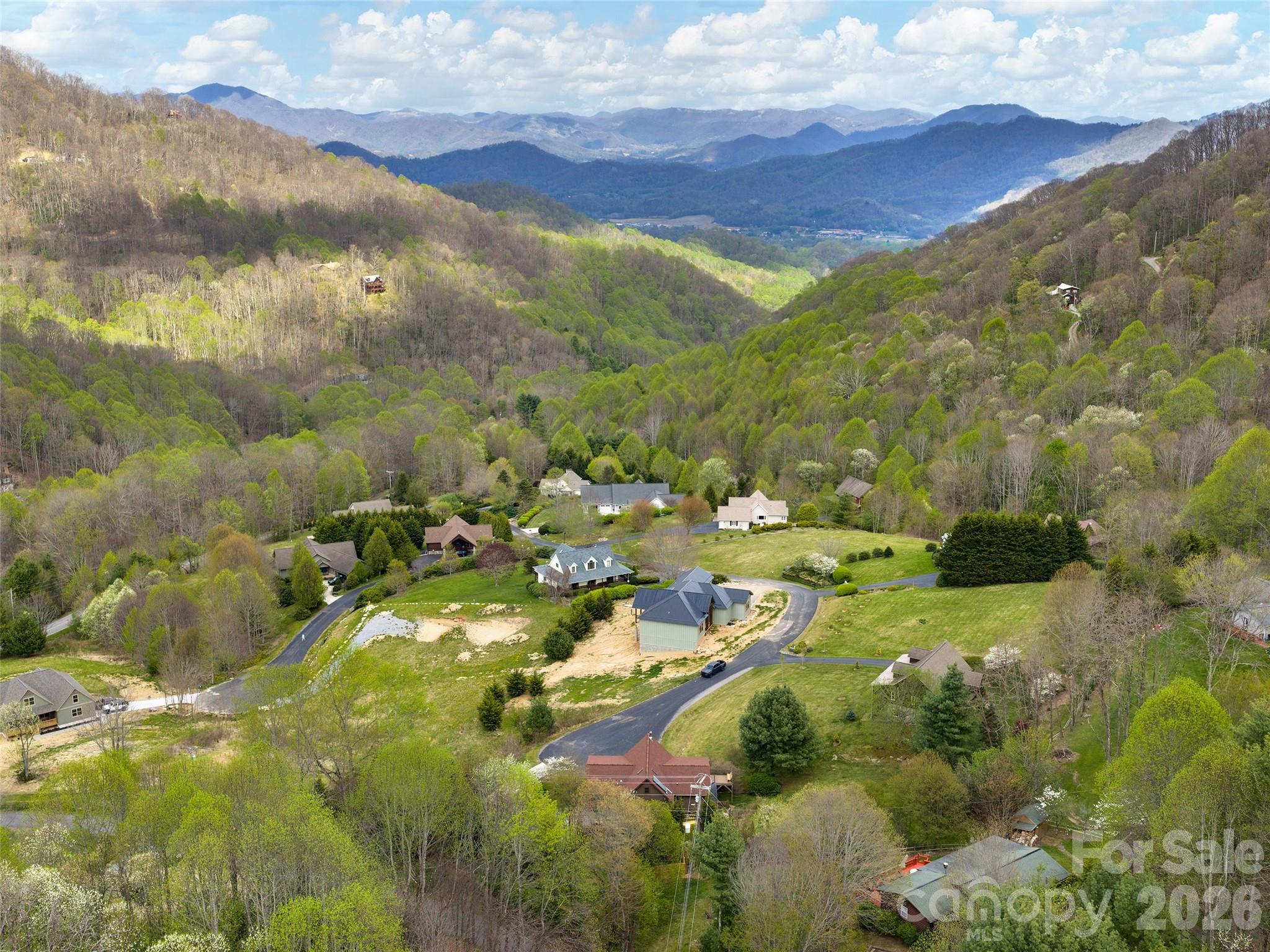 213 Rice Drive — Waynesville