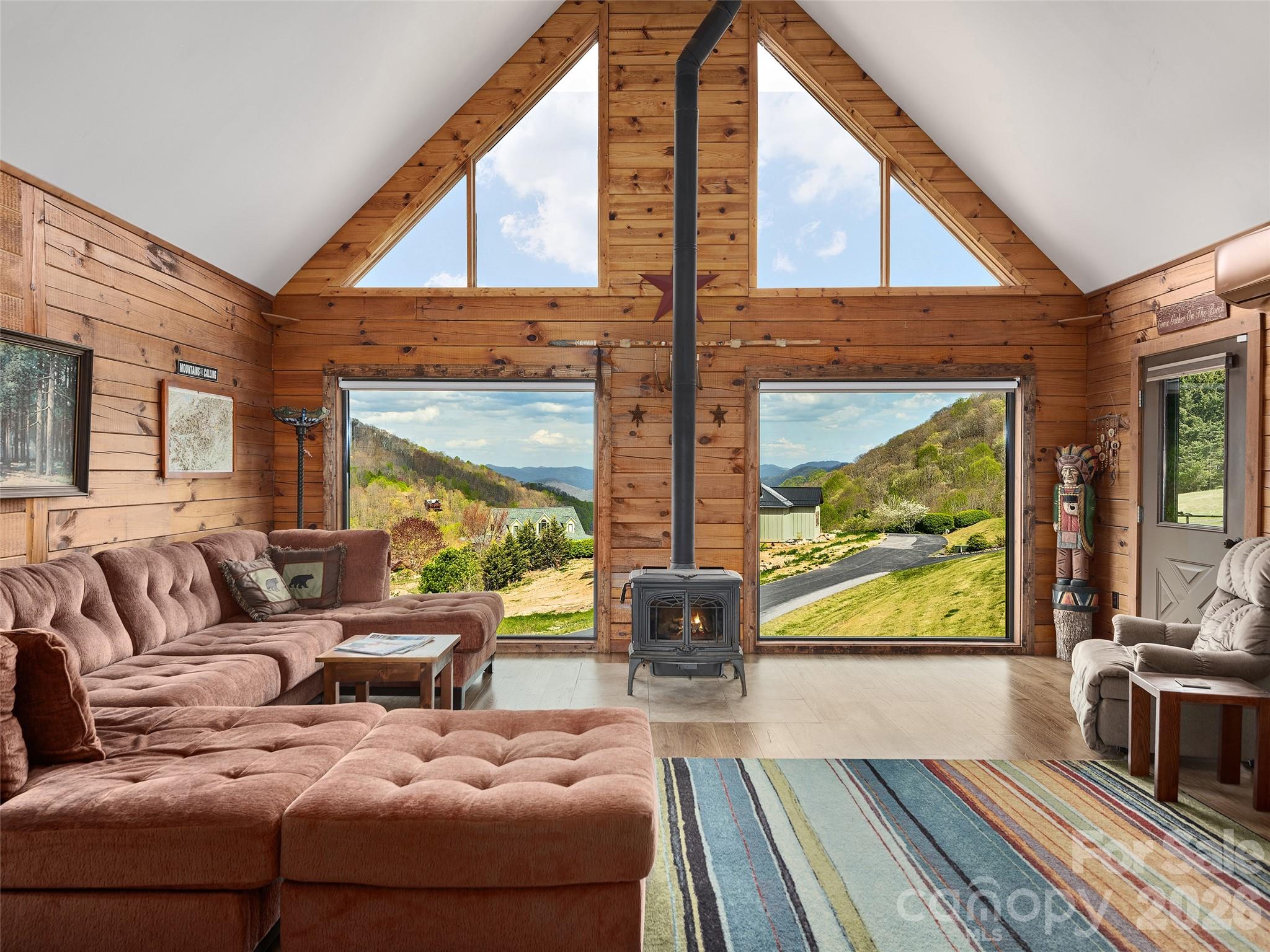 213 Rice Drive — Waynesville