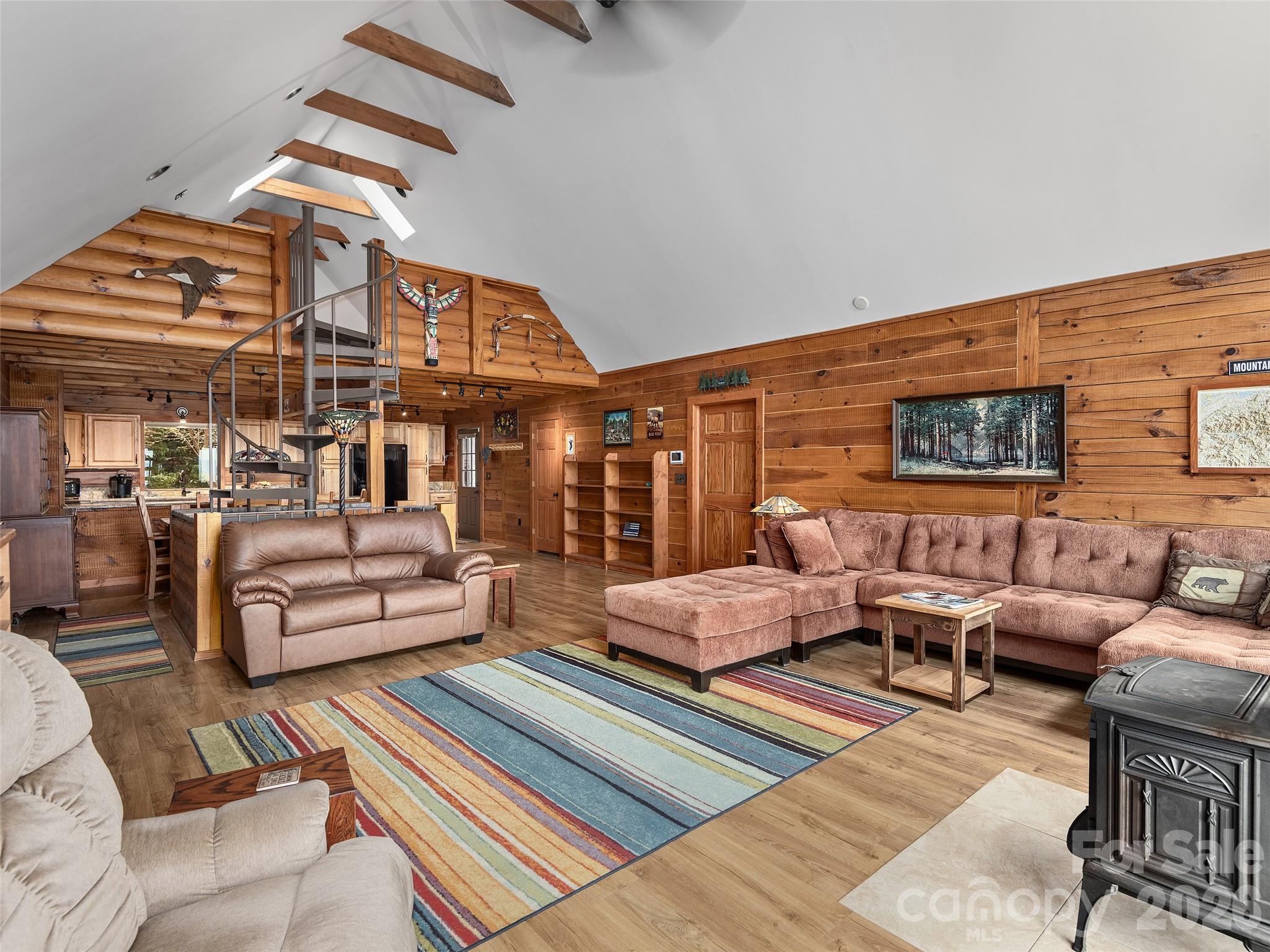 213 Rice Drive — Waynesville