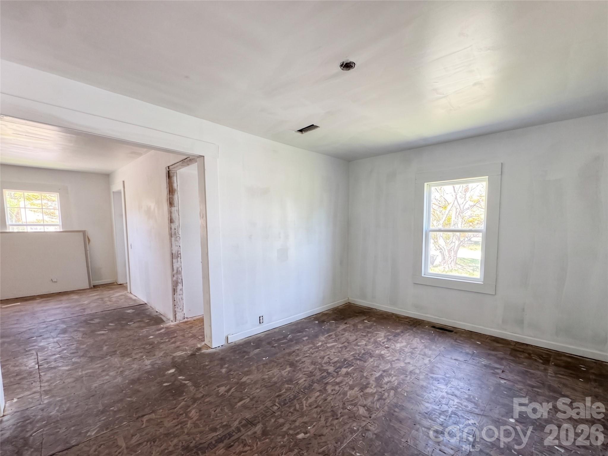 307 Ervin Drive — Cherryville