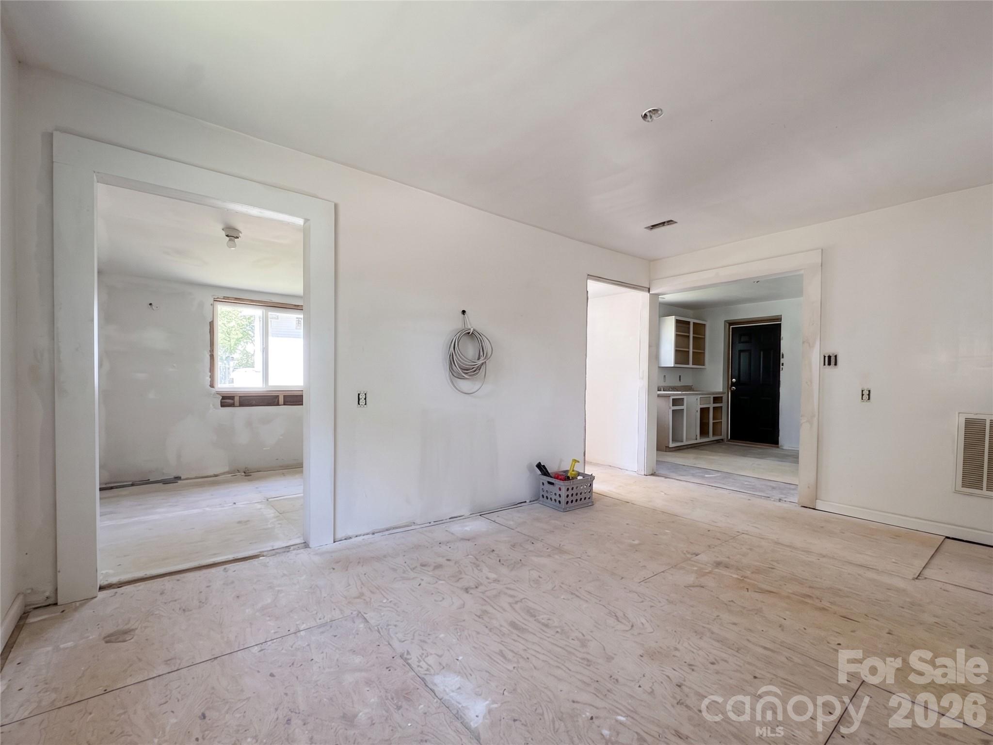 307 Ervin Drive — Cherryville