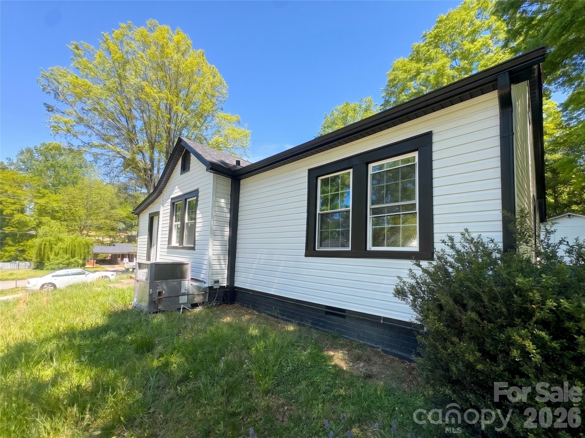 307 Ervin Drive — Cherryville