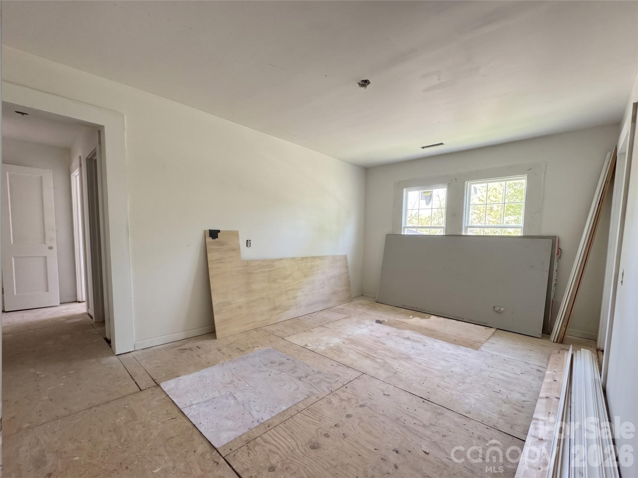 307 Ervin Drive — Cherryville
