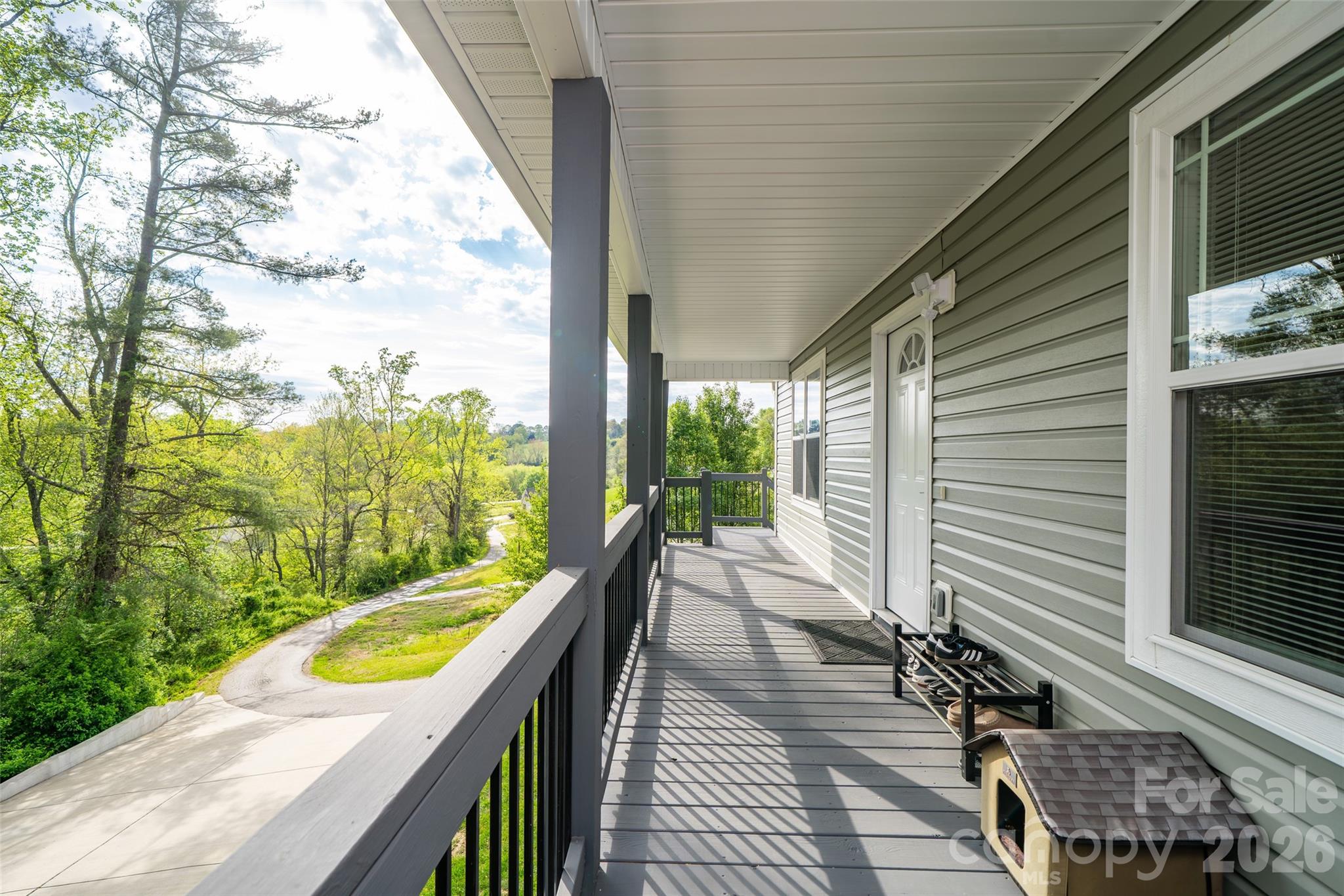 16 DanielBrooke Drive — Asheville