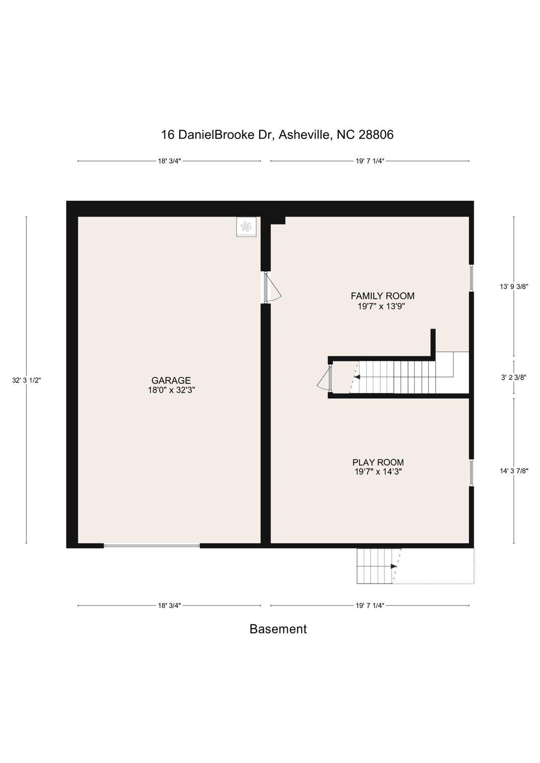 16 DanielBrooke Drive — Asheville
