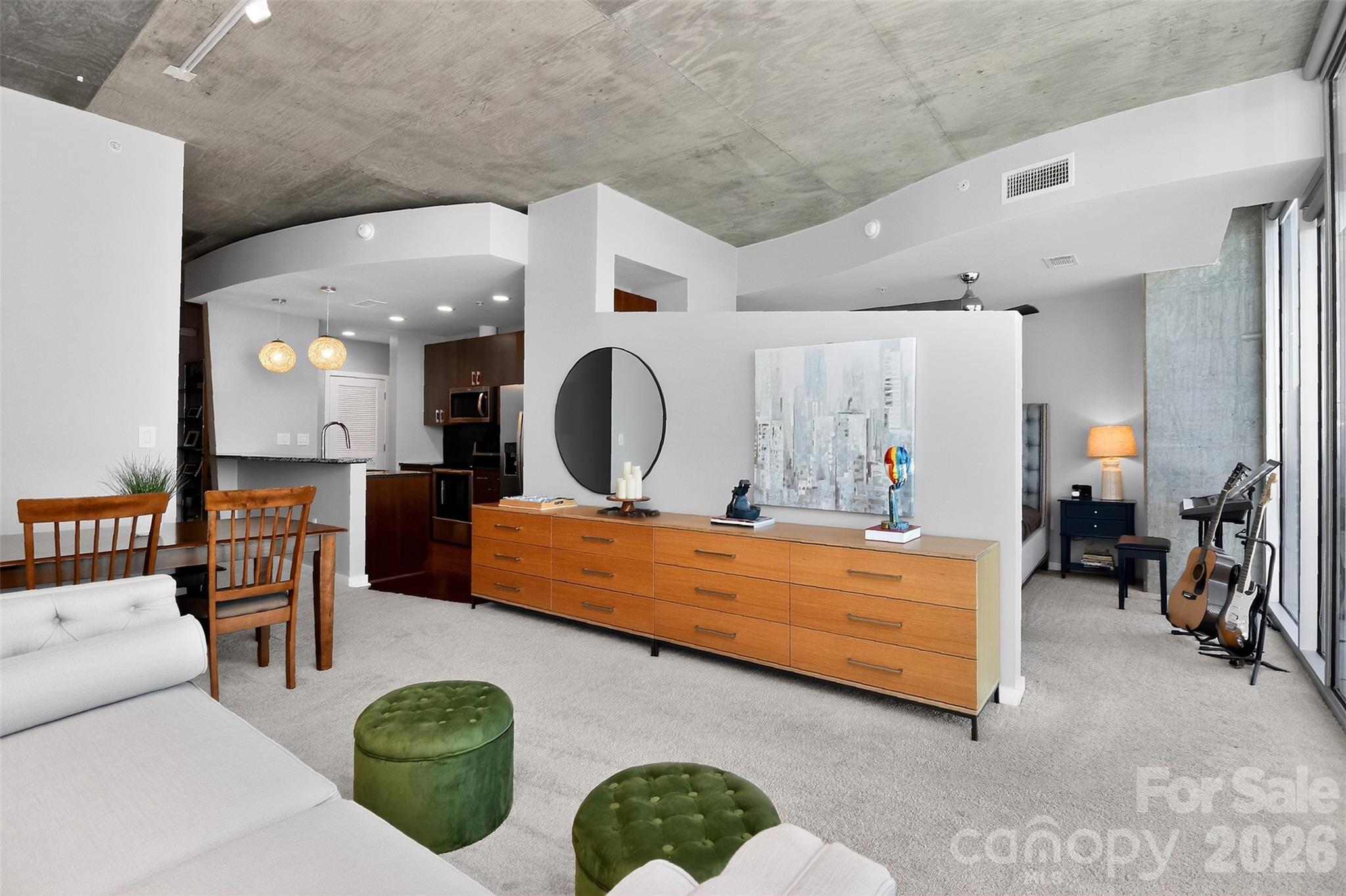 210 N Church Street #1512 — Charlotte