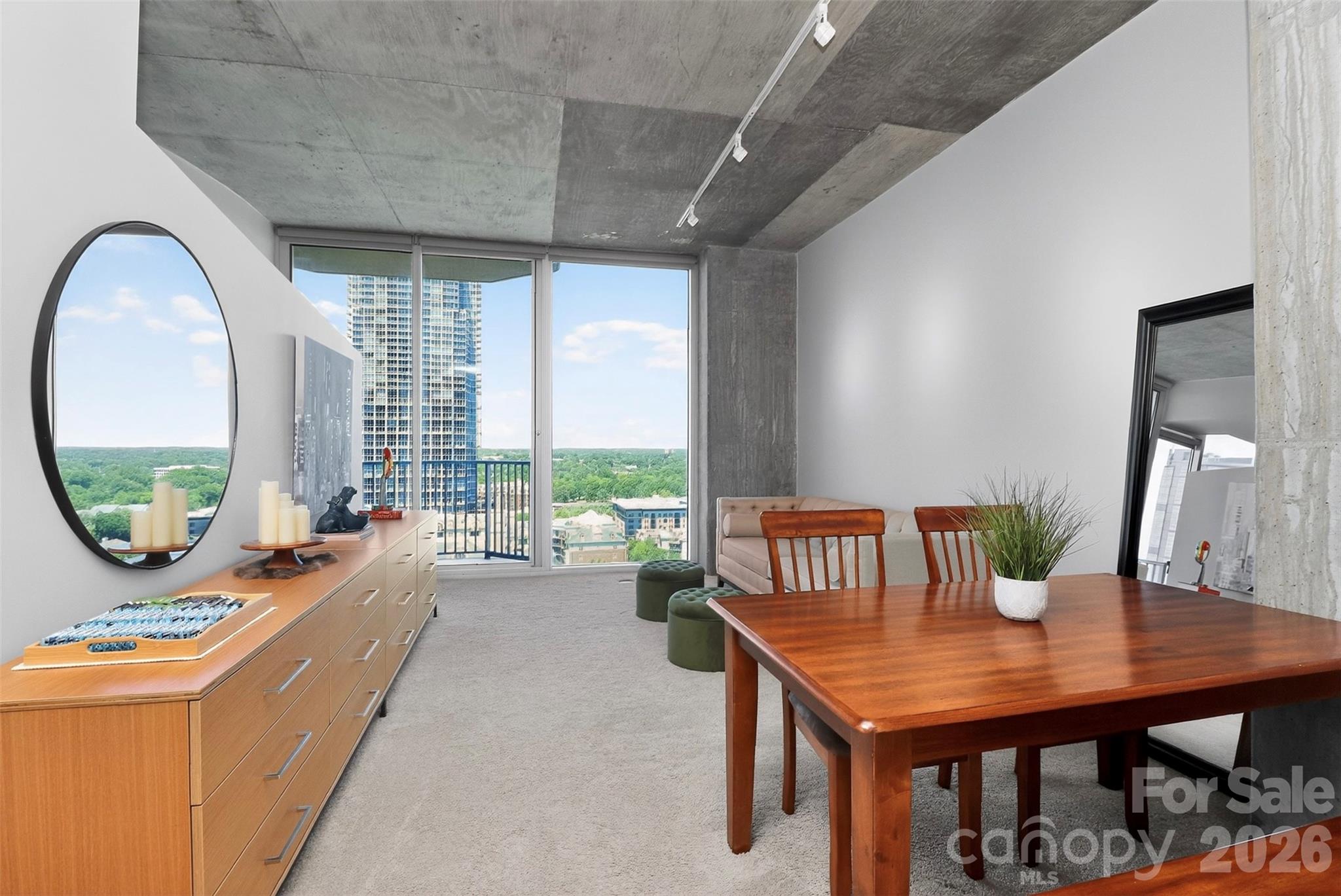 210 N Church Street #1512 — Charlotte