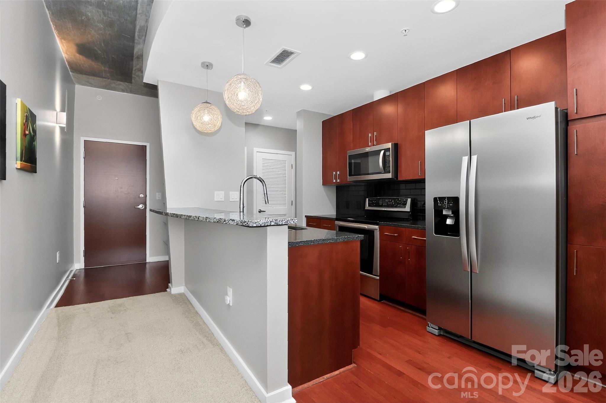 210 N Church Street #1512 — Charlotte