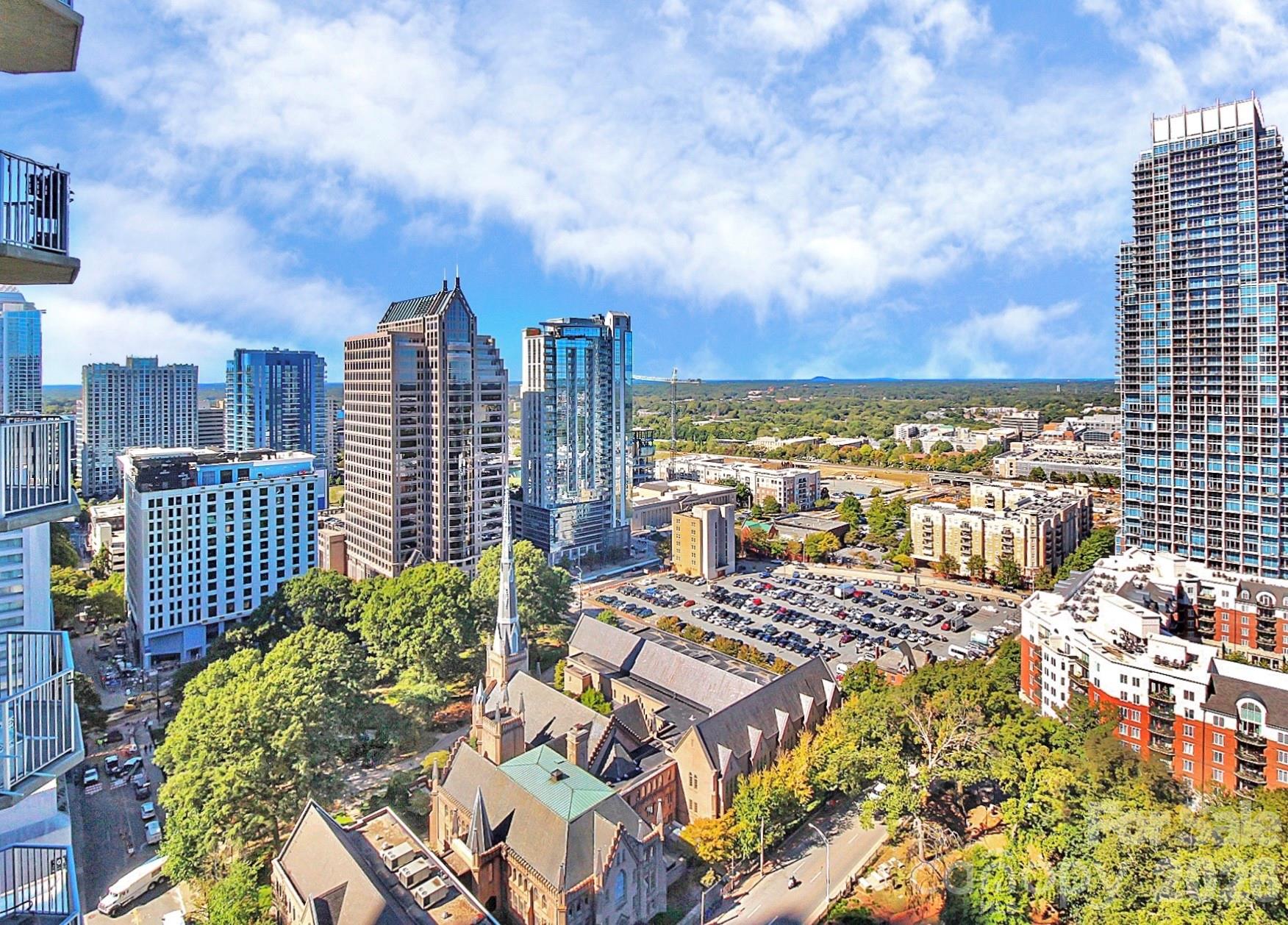 210 N Church Street #1512 — Charlotte