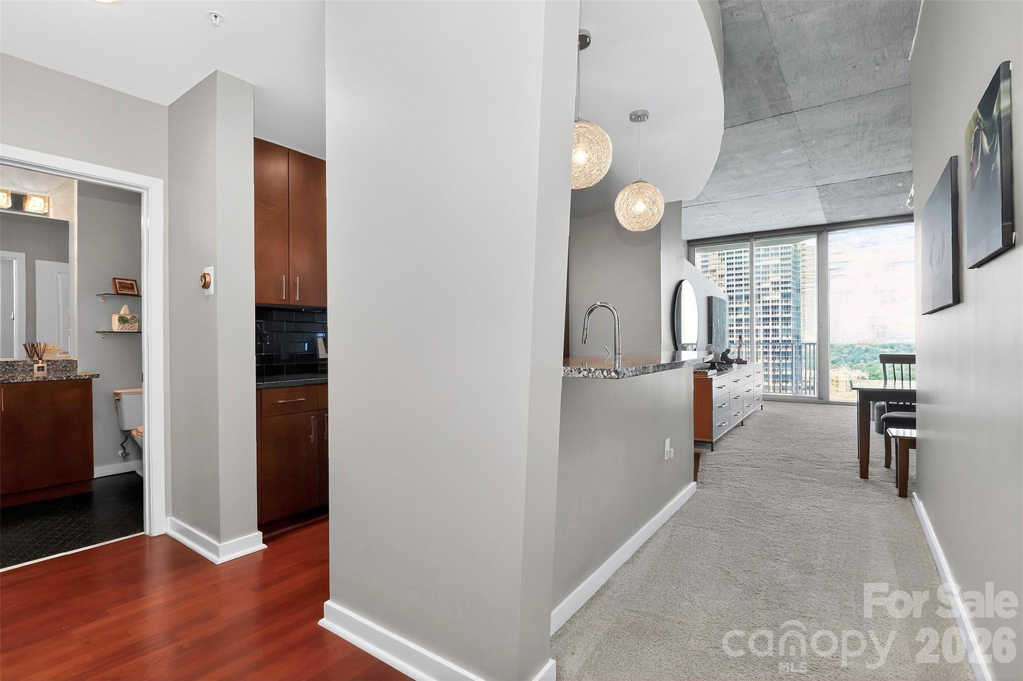 210 N Church Street #1512 — Charlotte