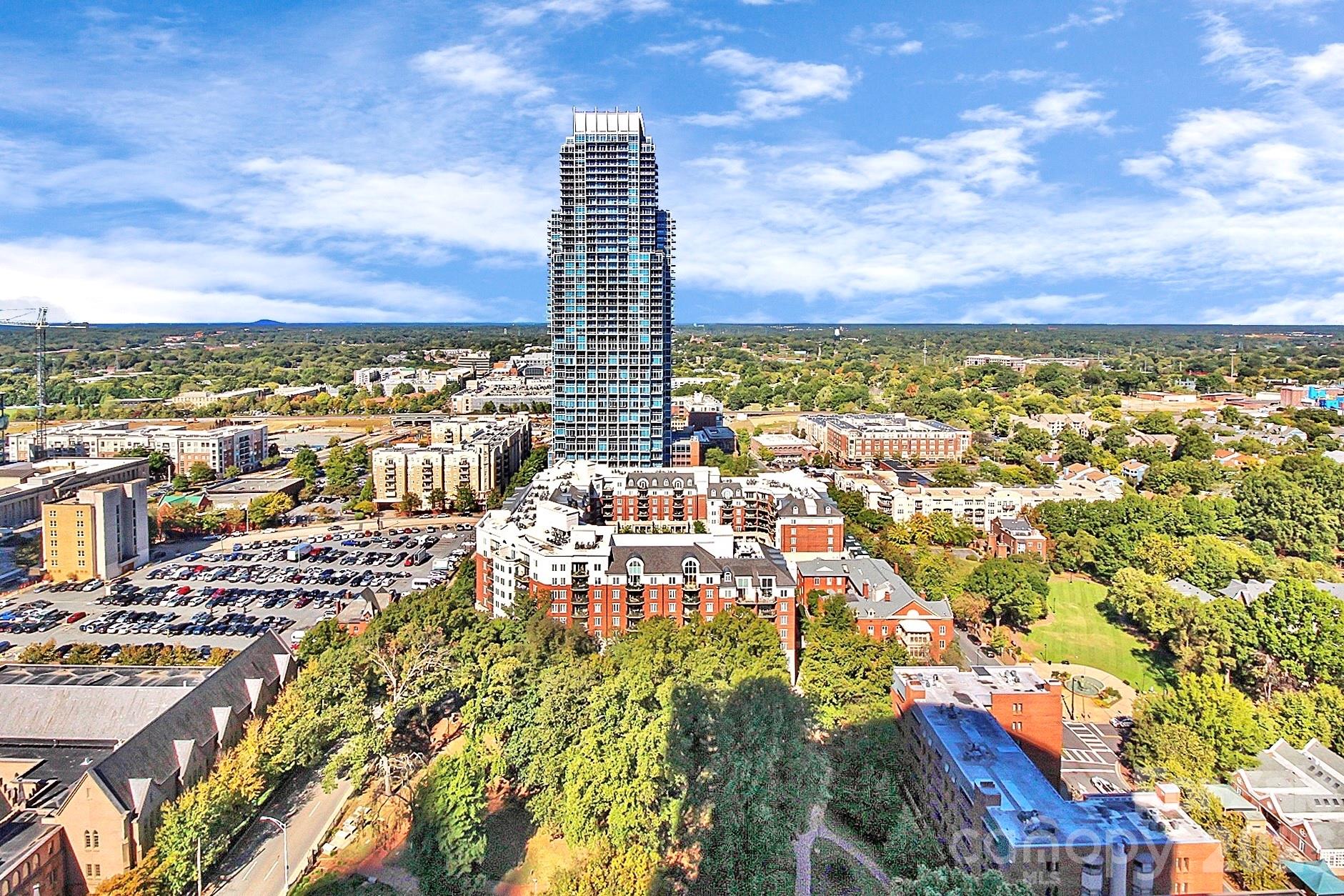 210 N Church Street #1512 — Charlotte