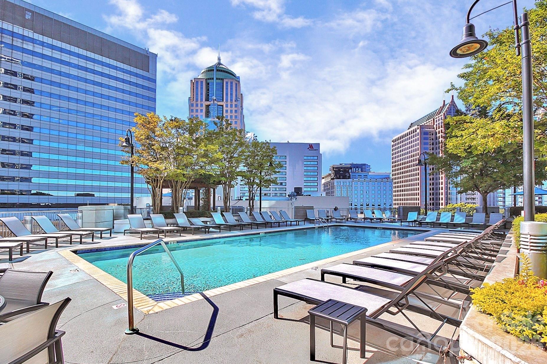 210 N Church Street #1512 — Charlotte