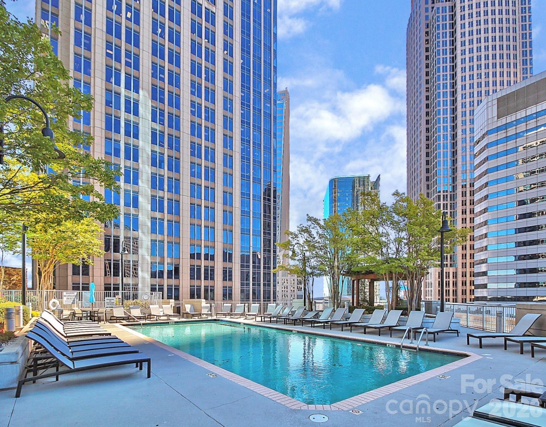 210 N Church Street #1512 — Charlotte