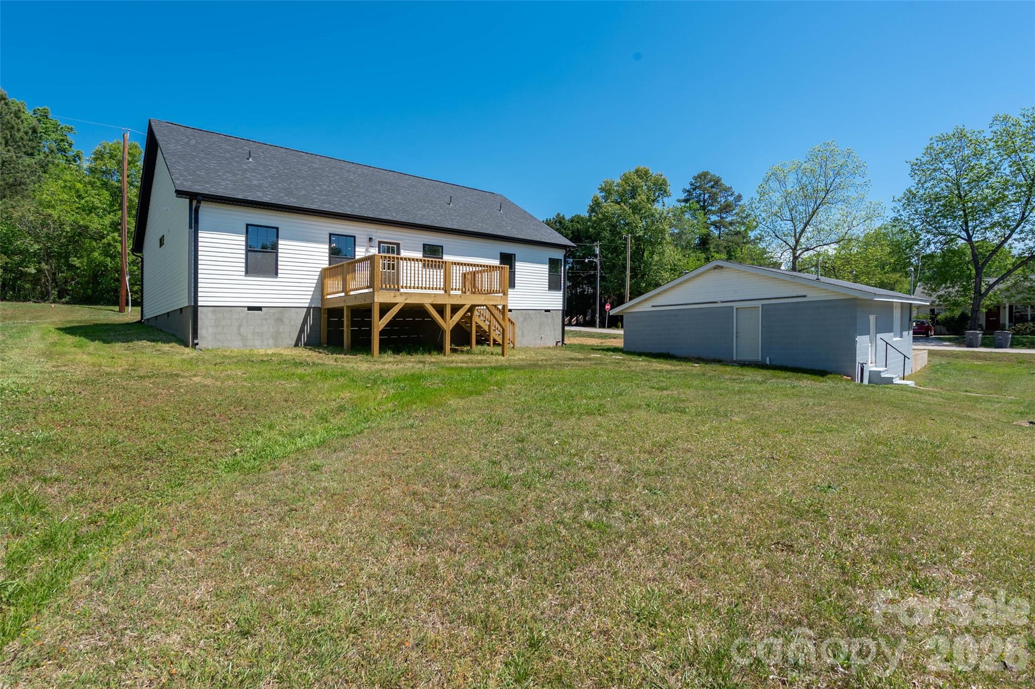 501 Snow Street — Kannapolis