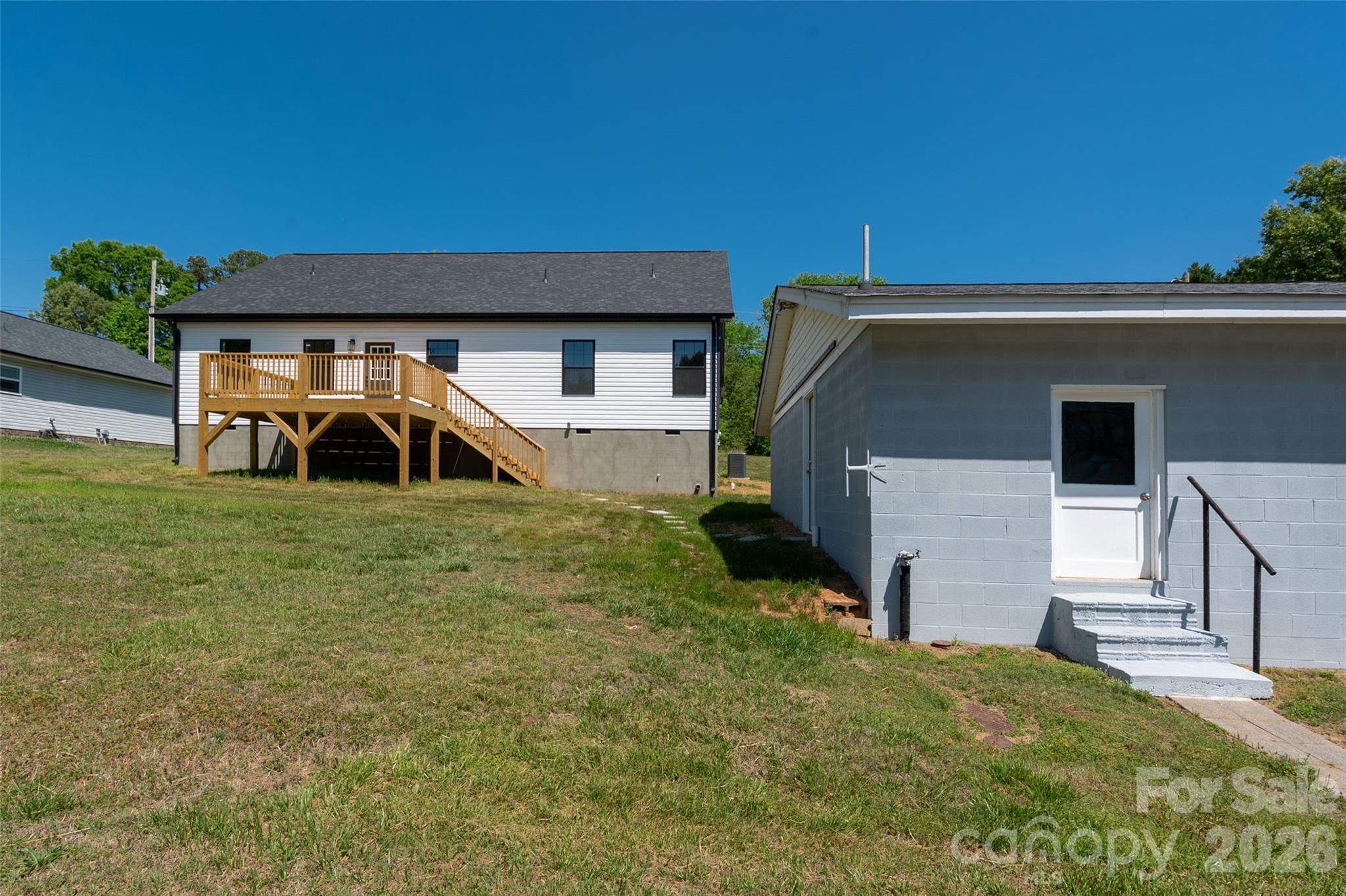 501 Snow Street — Kannapolis
