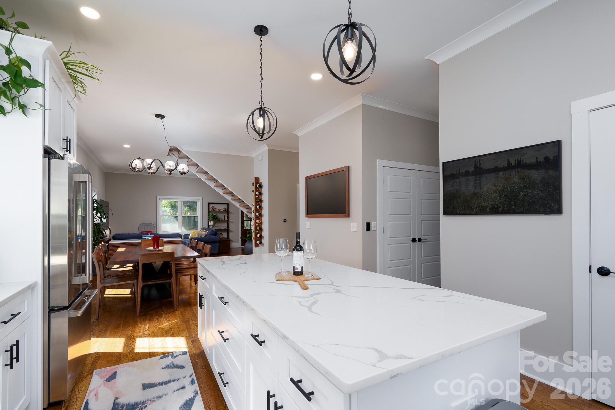 3501 Warp Street — Charlotte