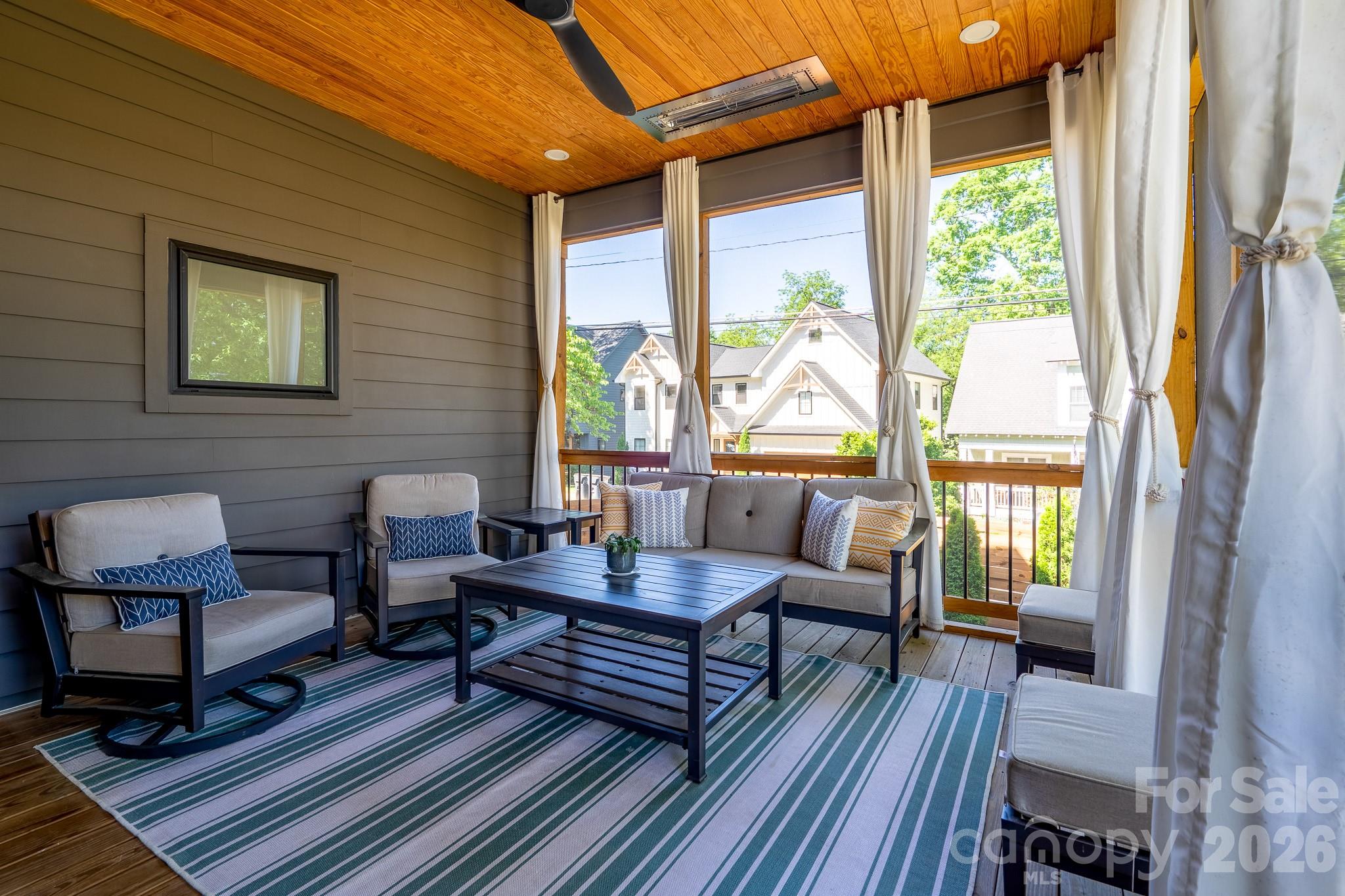 3501 Warp Street — Charlotte